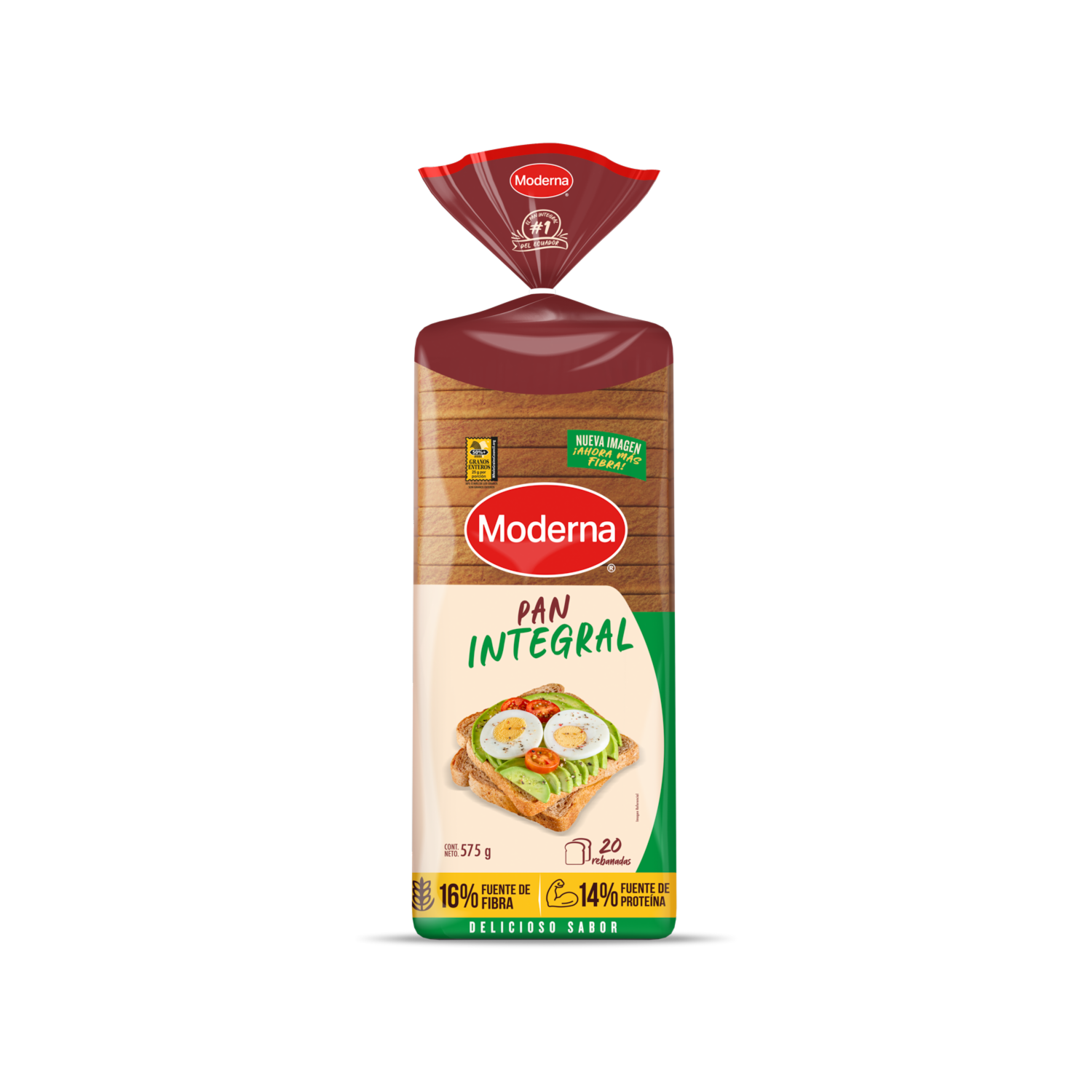 Pan Integral MODERNA Funda