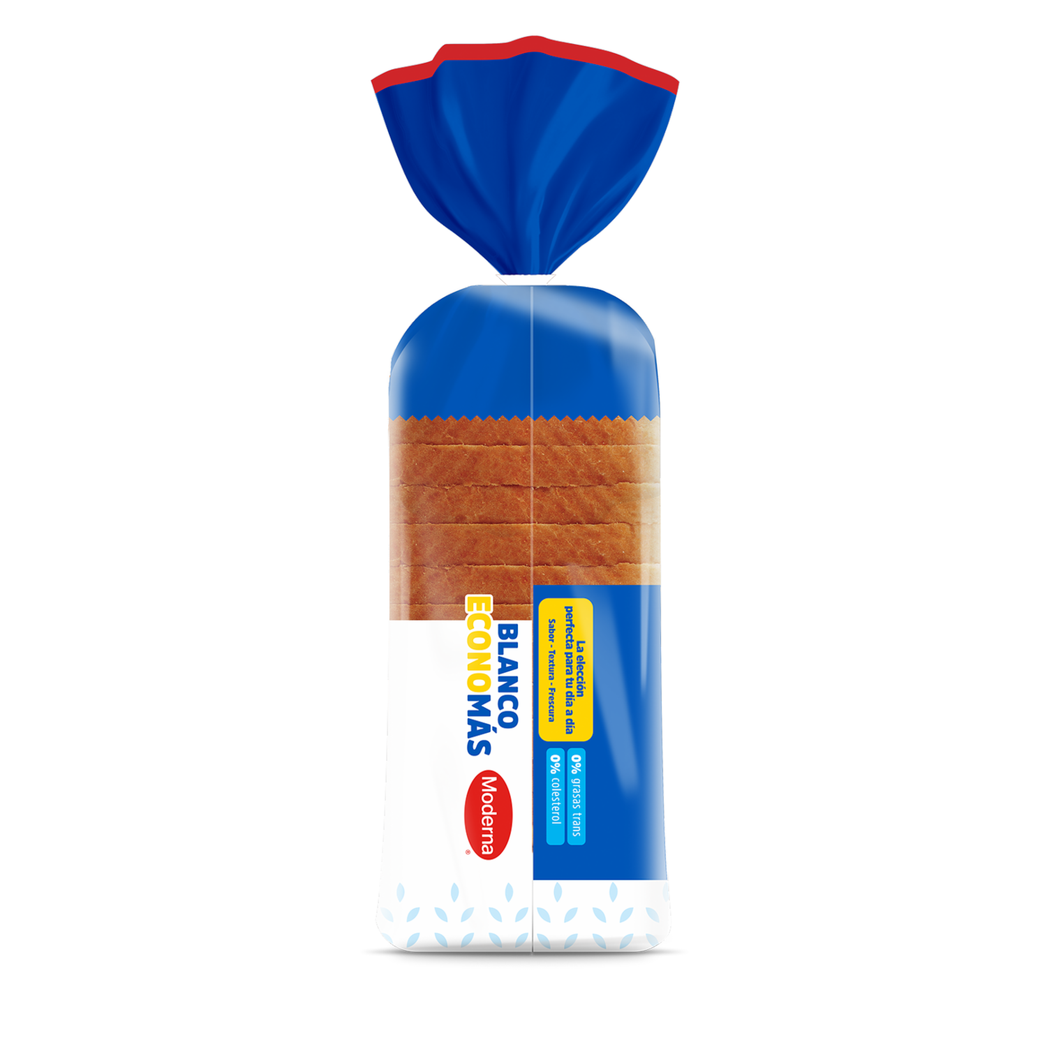 Pan Blanco Economás MODERNA 500 G