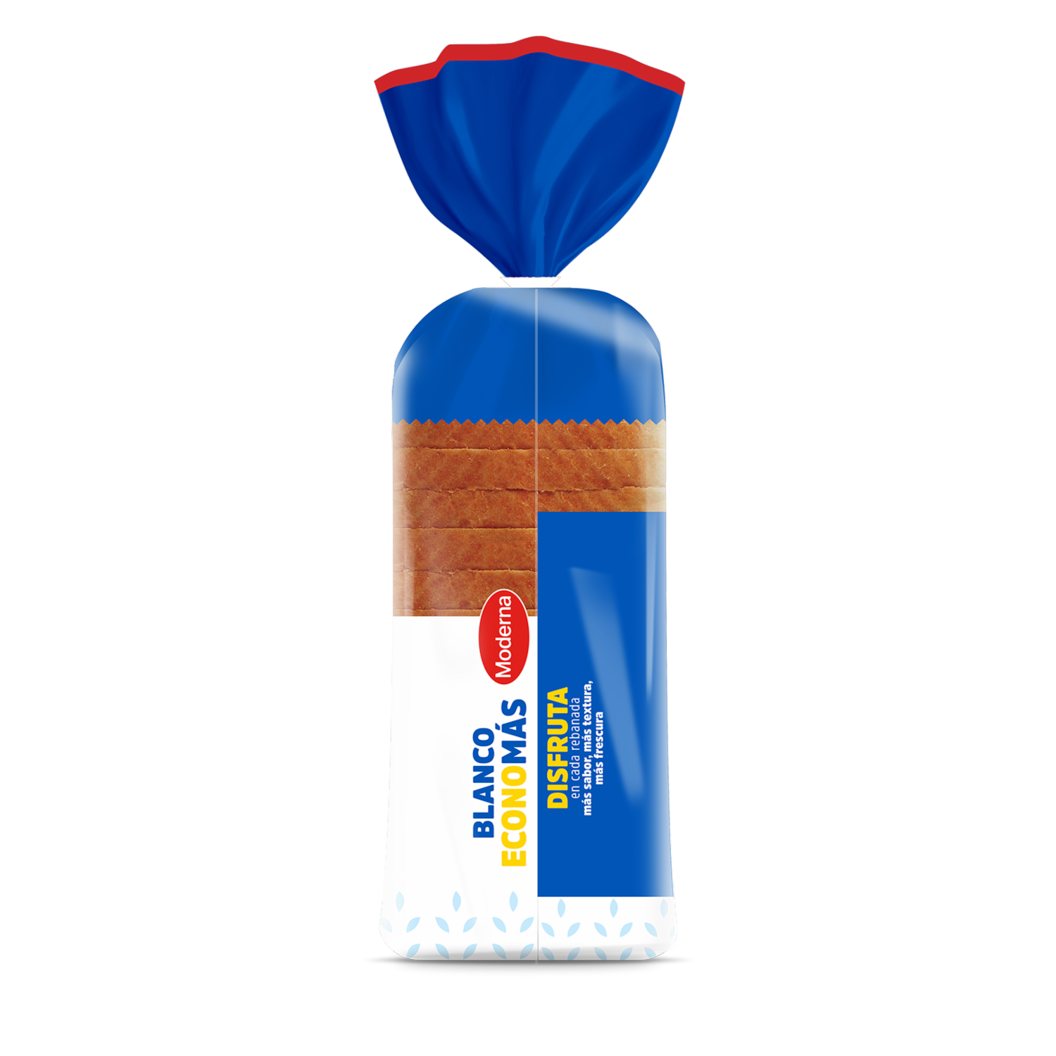Pan Blanco Economás MODERNA 500 G