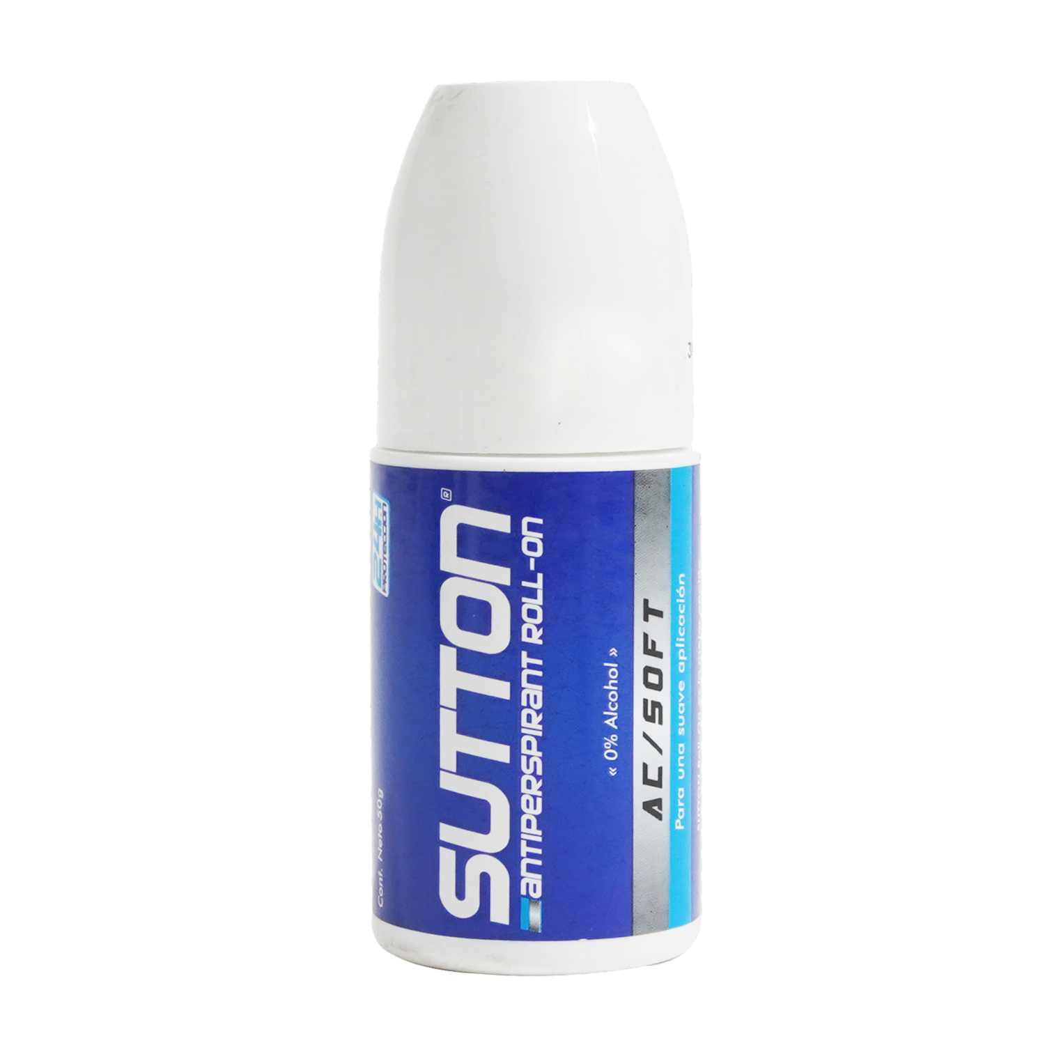 Desodorante En Roll On Acsoft SUTTON 50 G