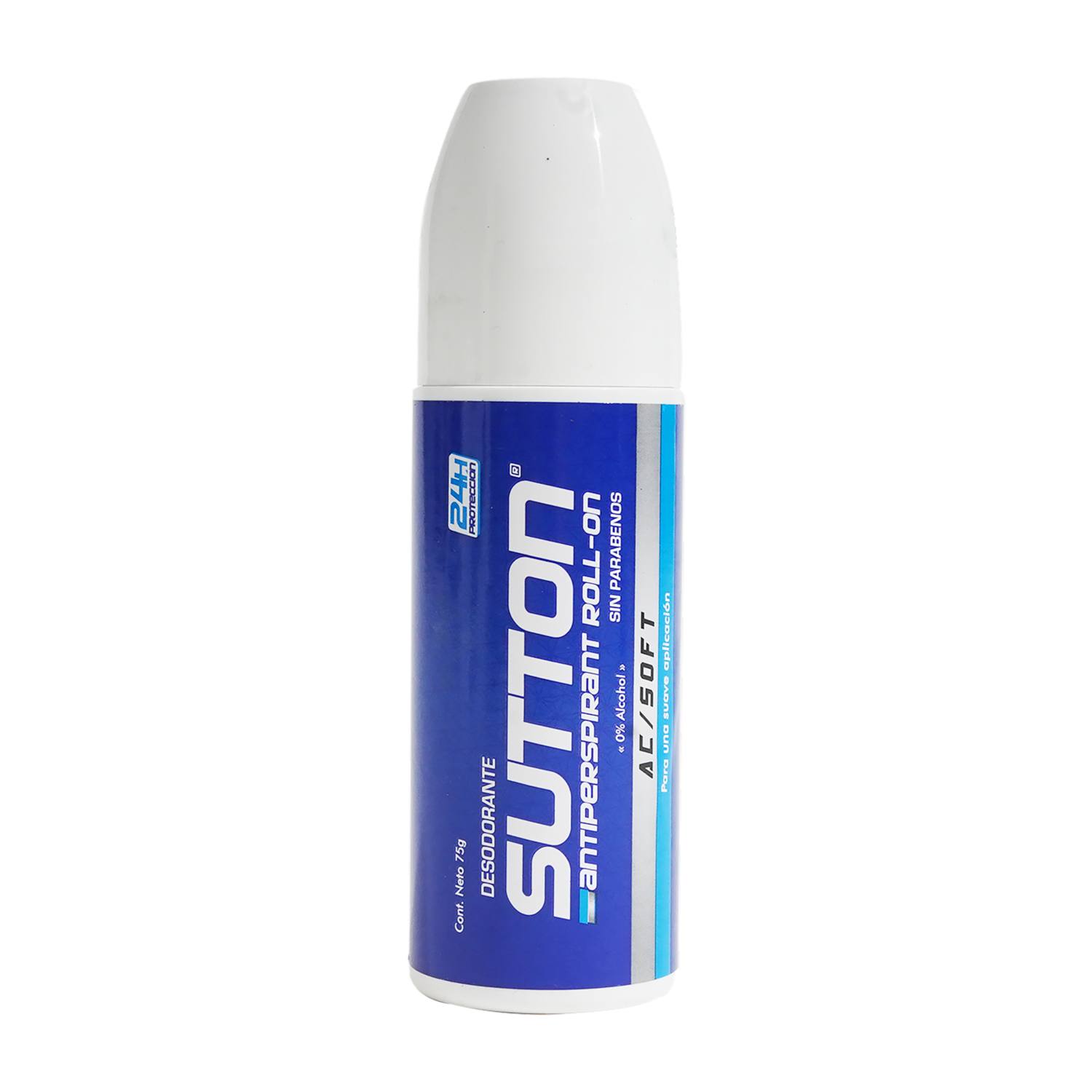 Desodorante En Roll On Acsoft SUTTON 75 G