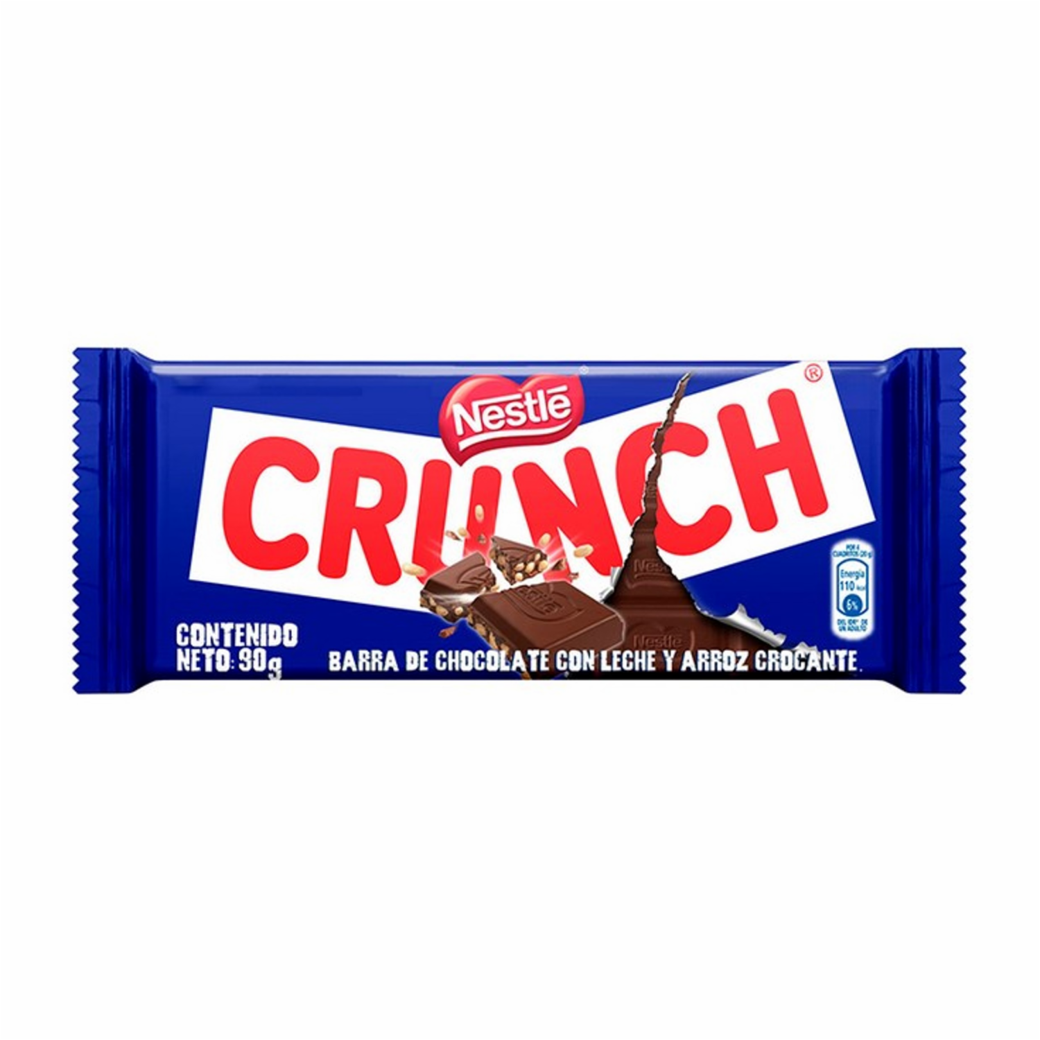 Chocolate En Tableta NESTLÉ 90 G