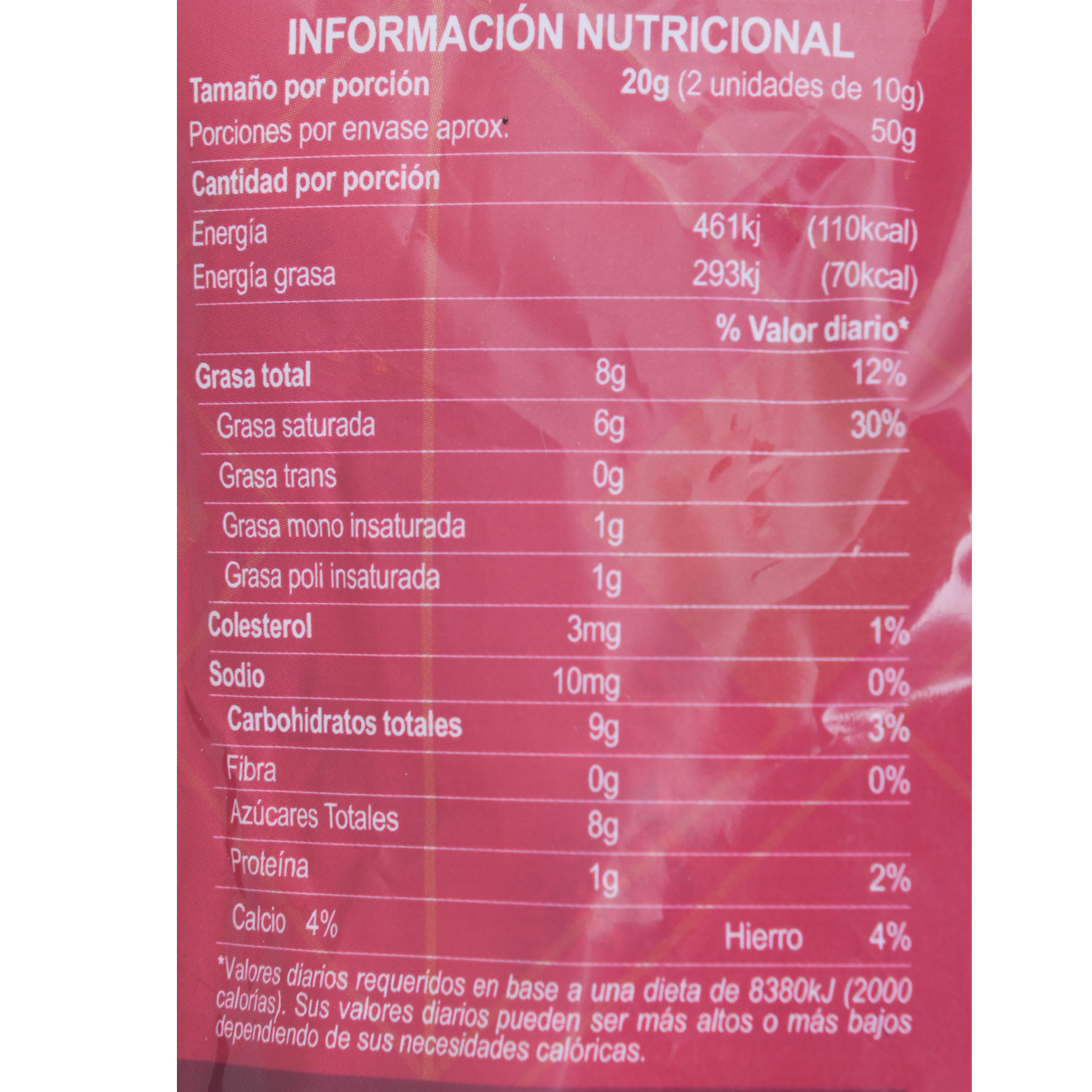 Chocolate Relleno Con Ron SALINERITO 250 G