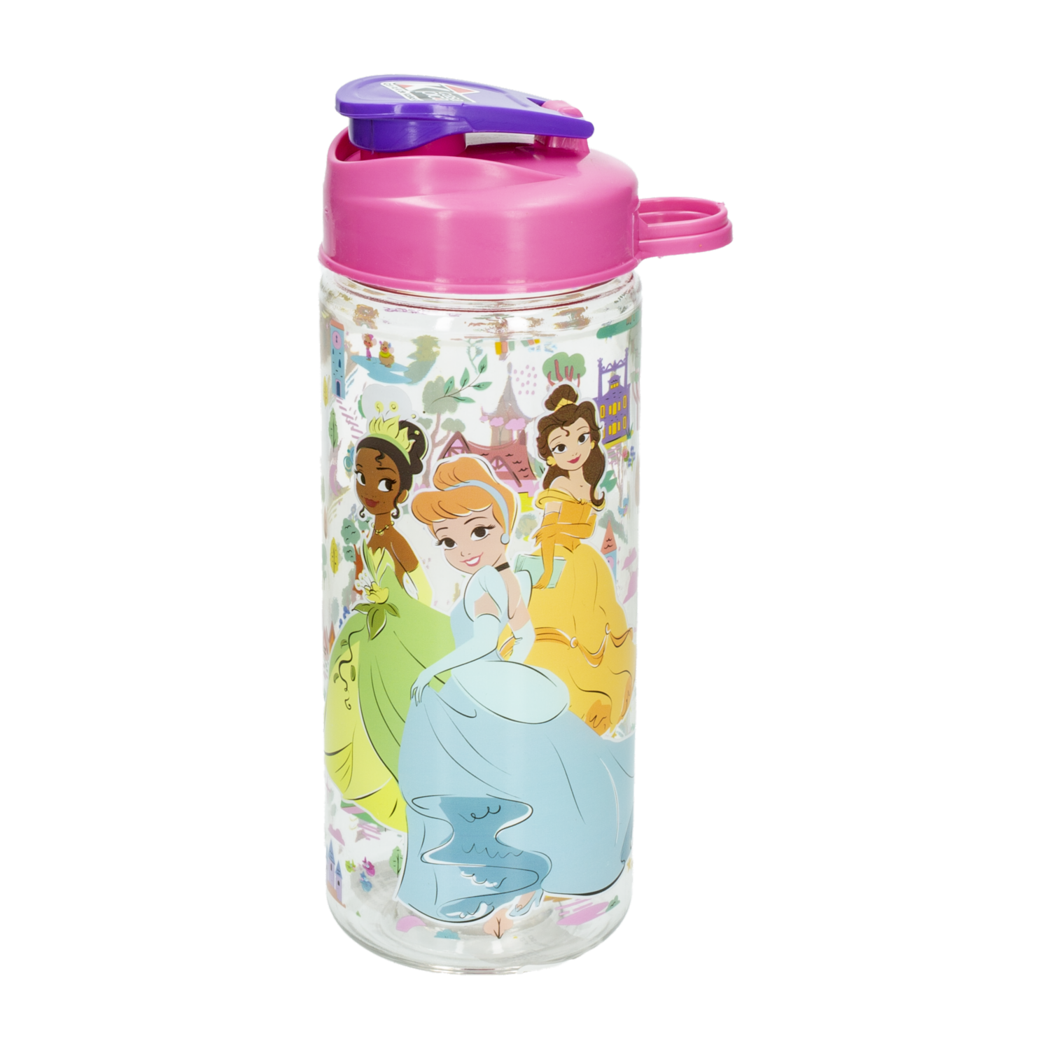 Tomatodo Princesas Rosado CASA PICA 500 Ml