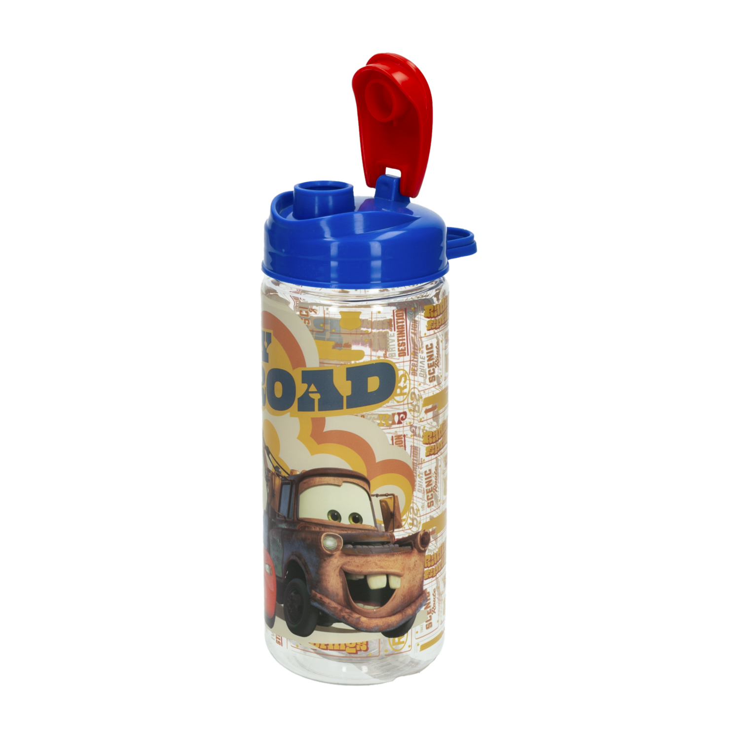 Tomatodo Cars Rojo CASA PICA 500 Ml