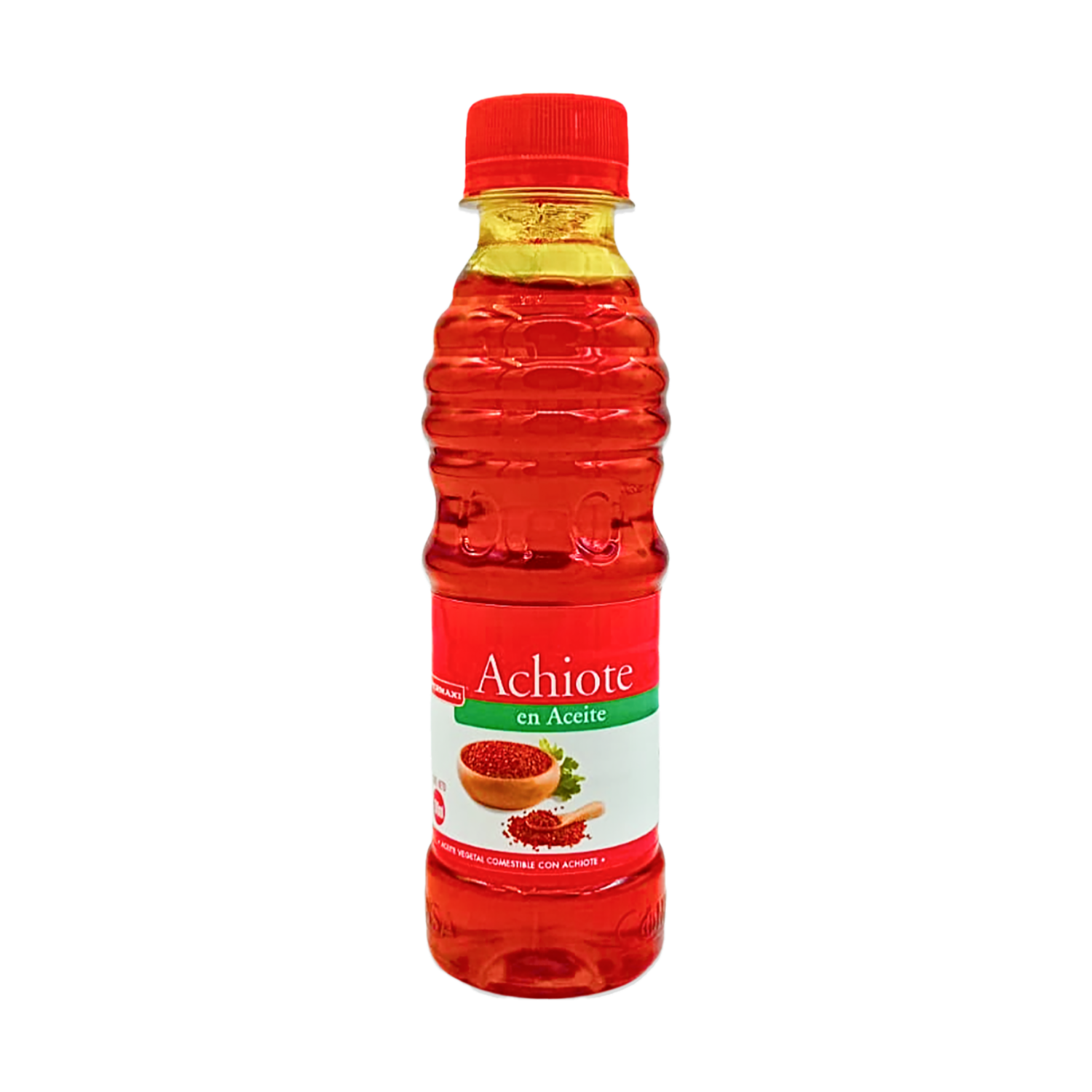 Achiote Líquido En Aceite SUPERMAXI 190 Ml