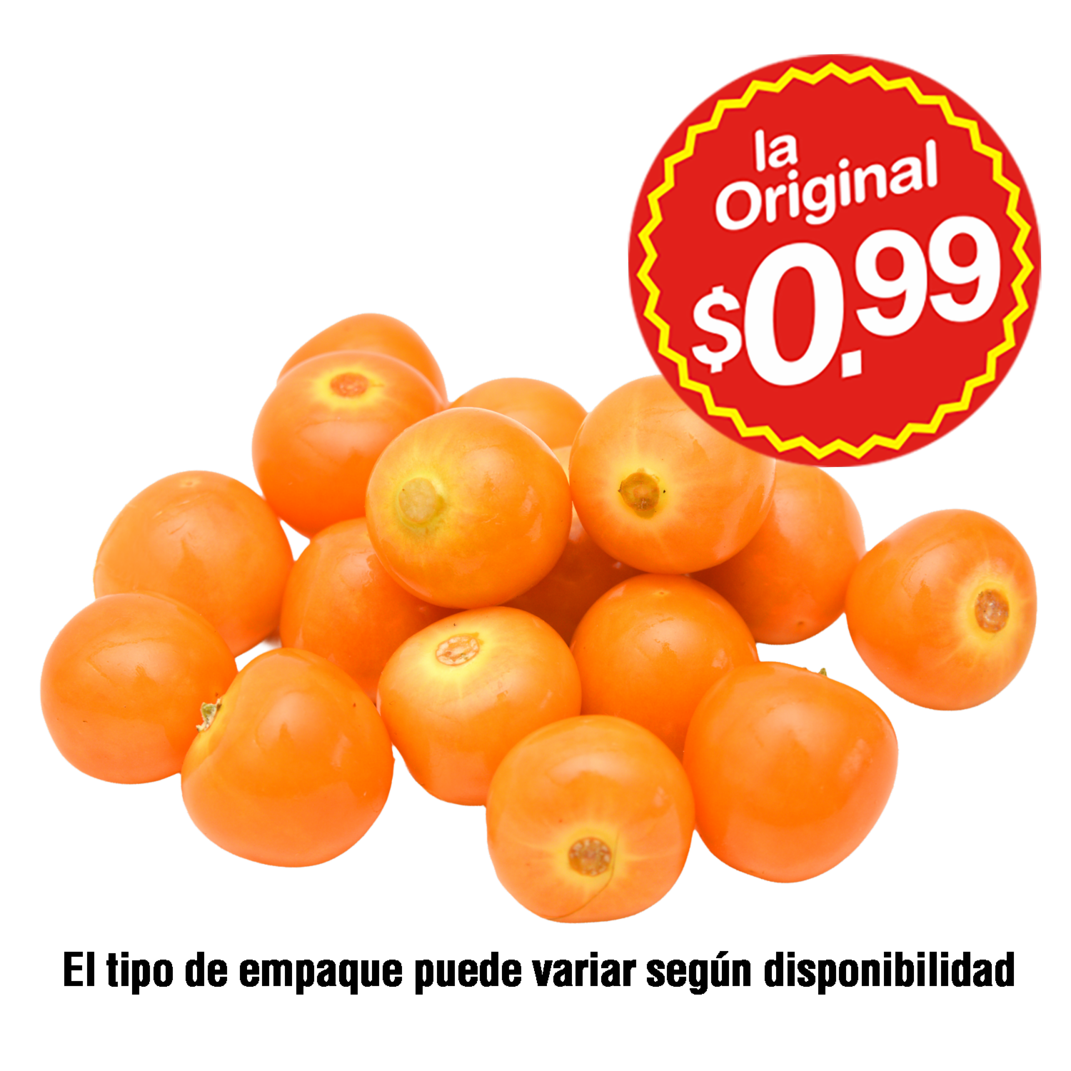 Uvilla Fresca LA ORIGINAL 300 G