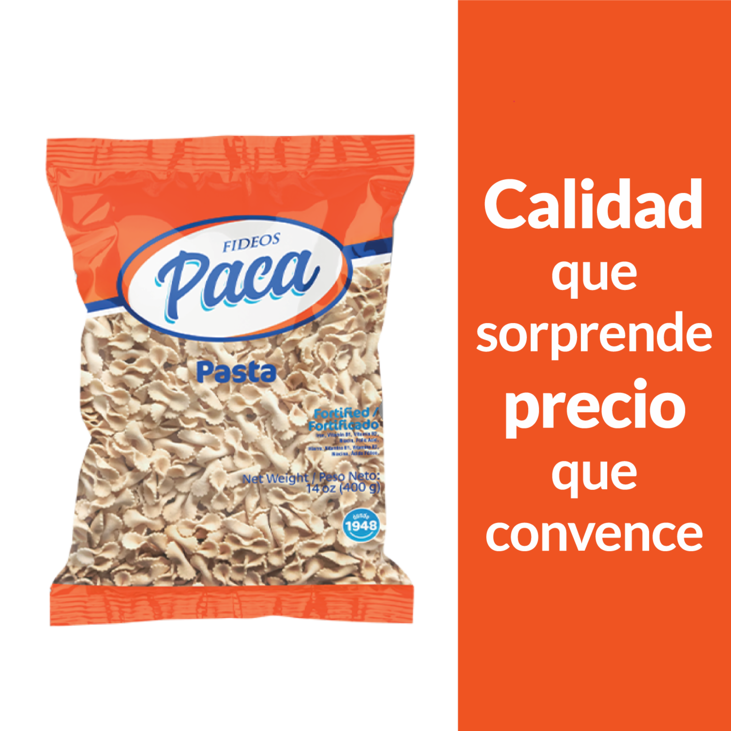 Fideo Lazo Ilusión PACA 400 G