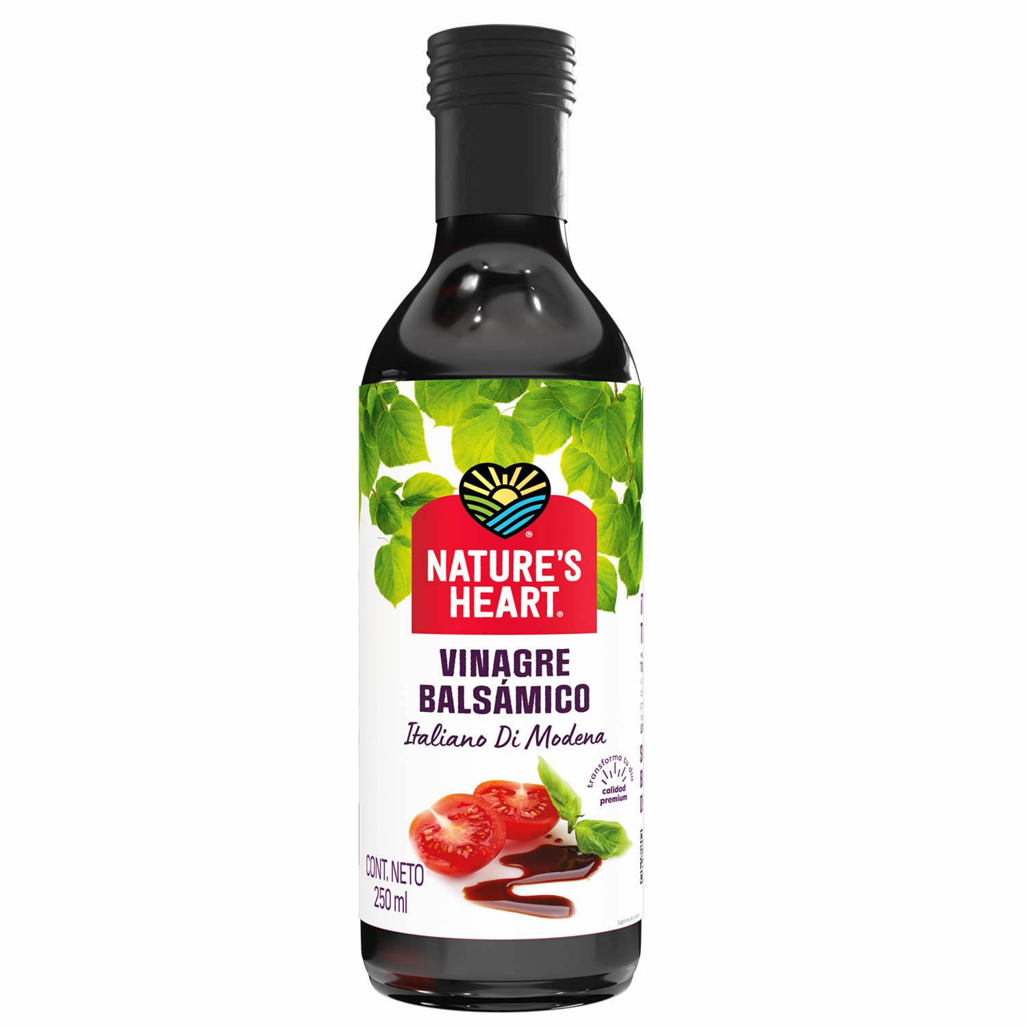Vinagre Balsámico NATURE´S HEART 250 Ml
