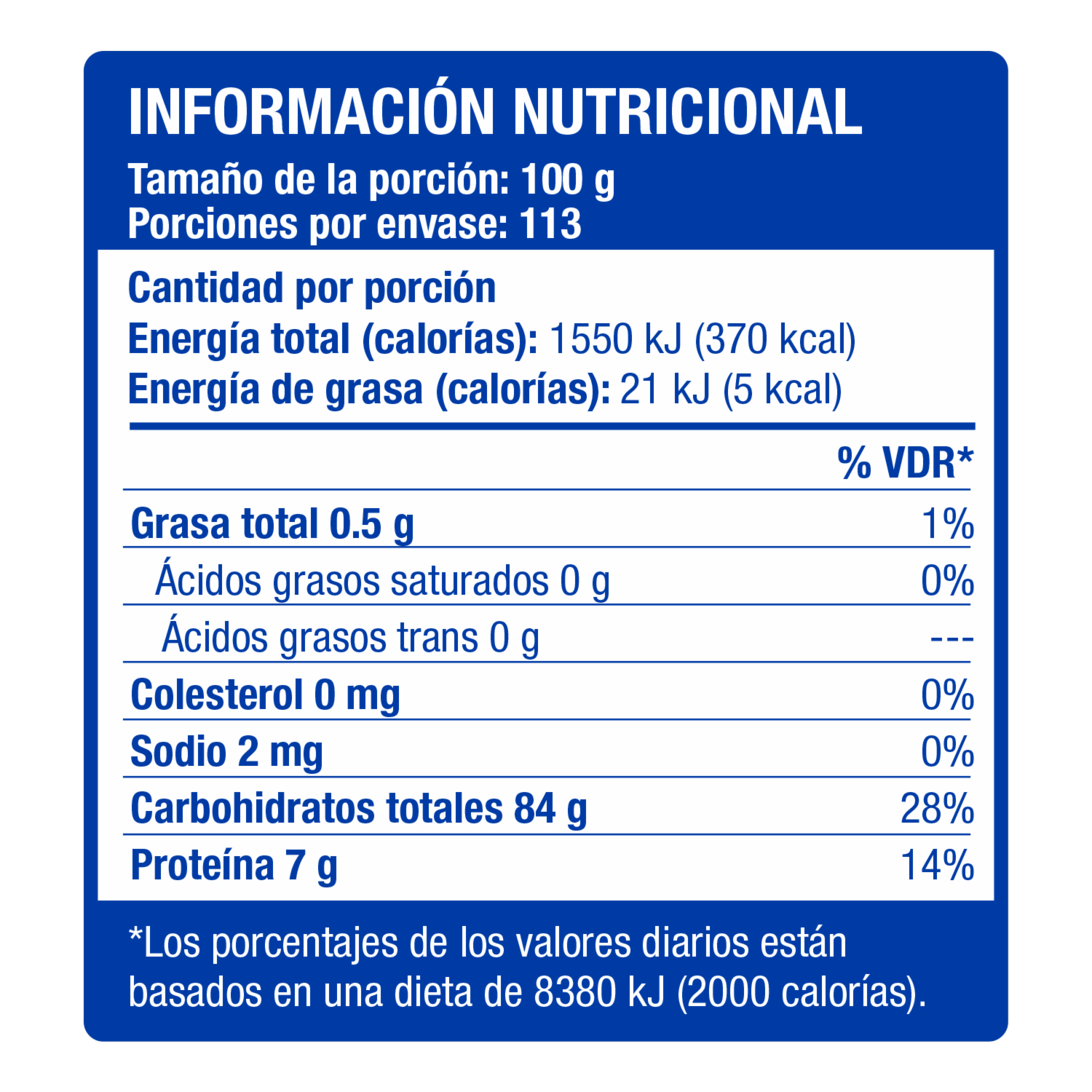 Arroz Blanco Grano Largo Y Limpio REAL 25 Lb