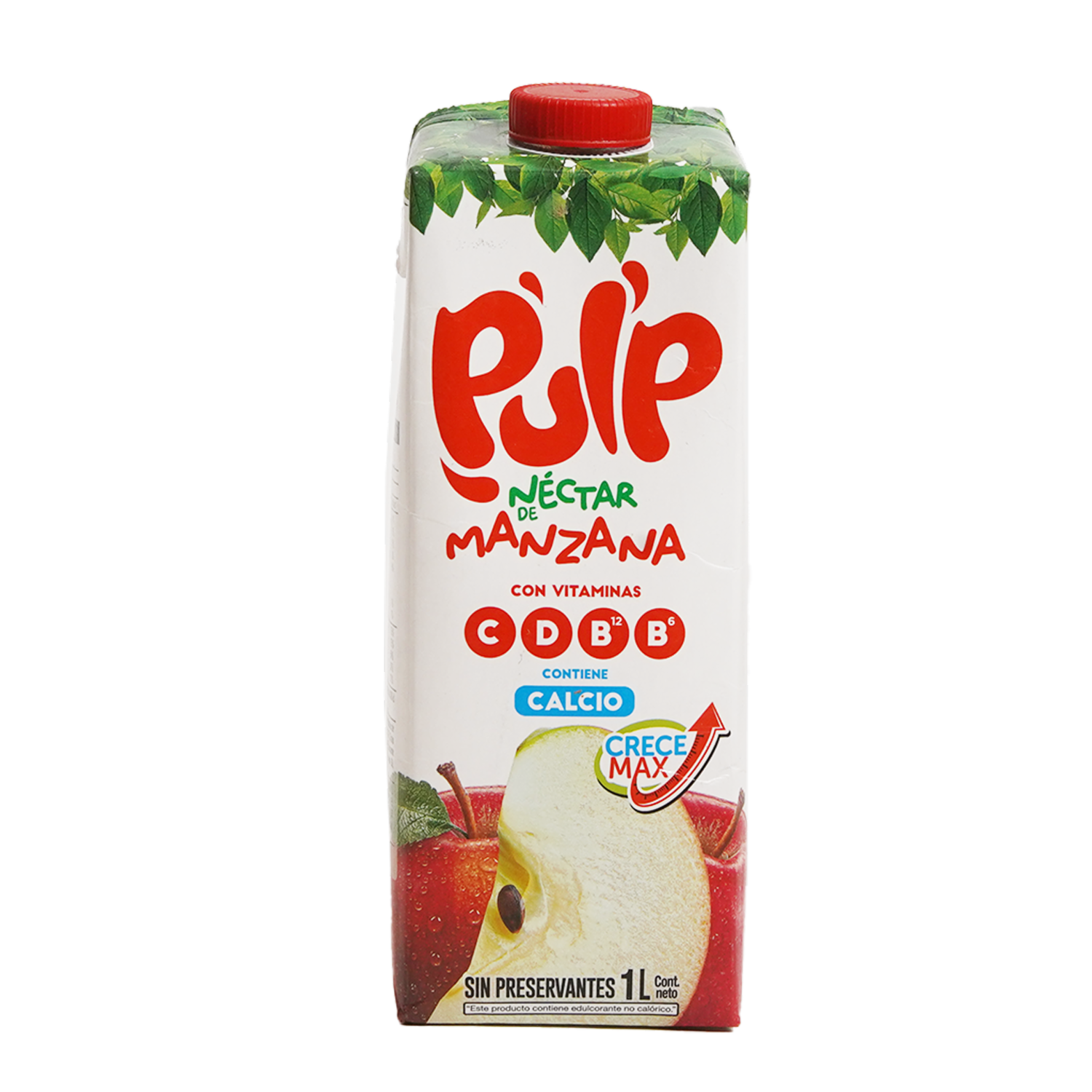 Jugo De Manzana PULP Tetrapack