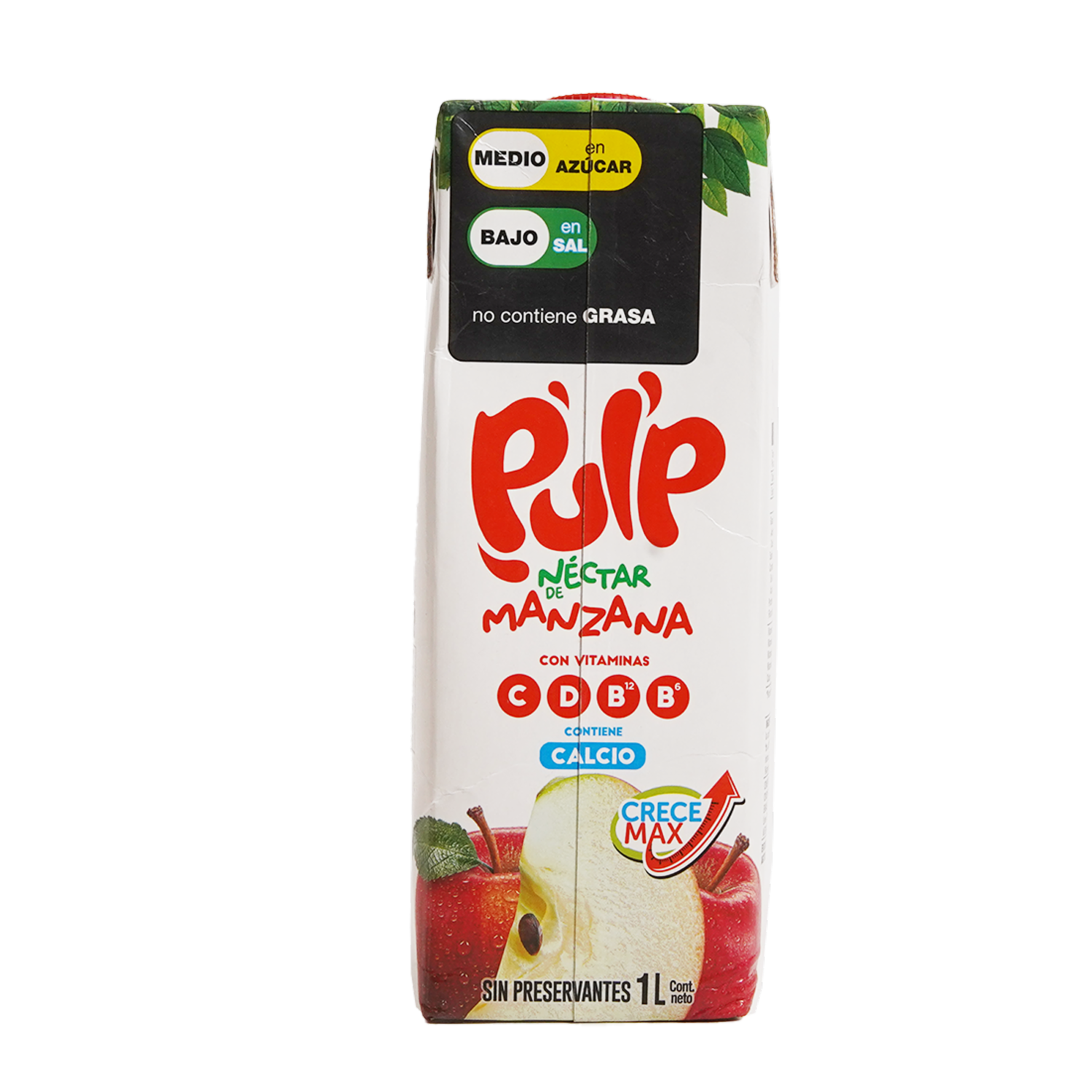 Jugo De Manzana PULP Tetrapack