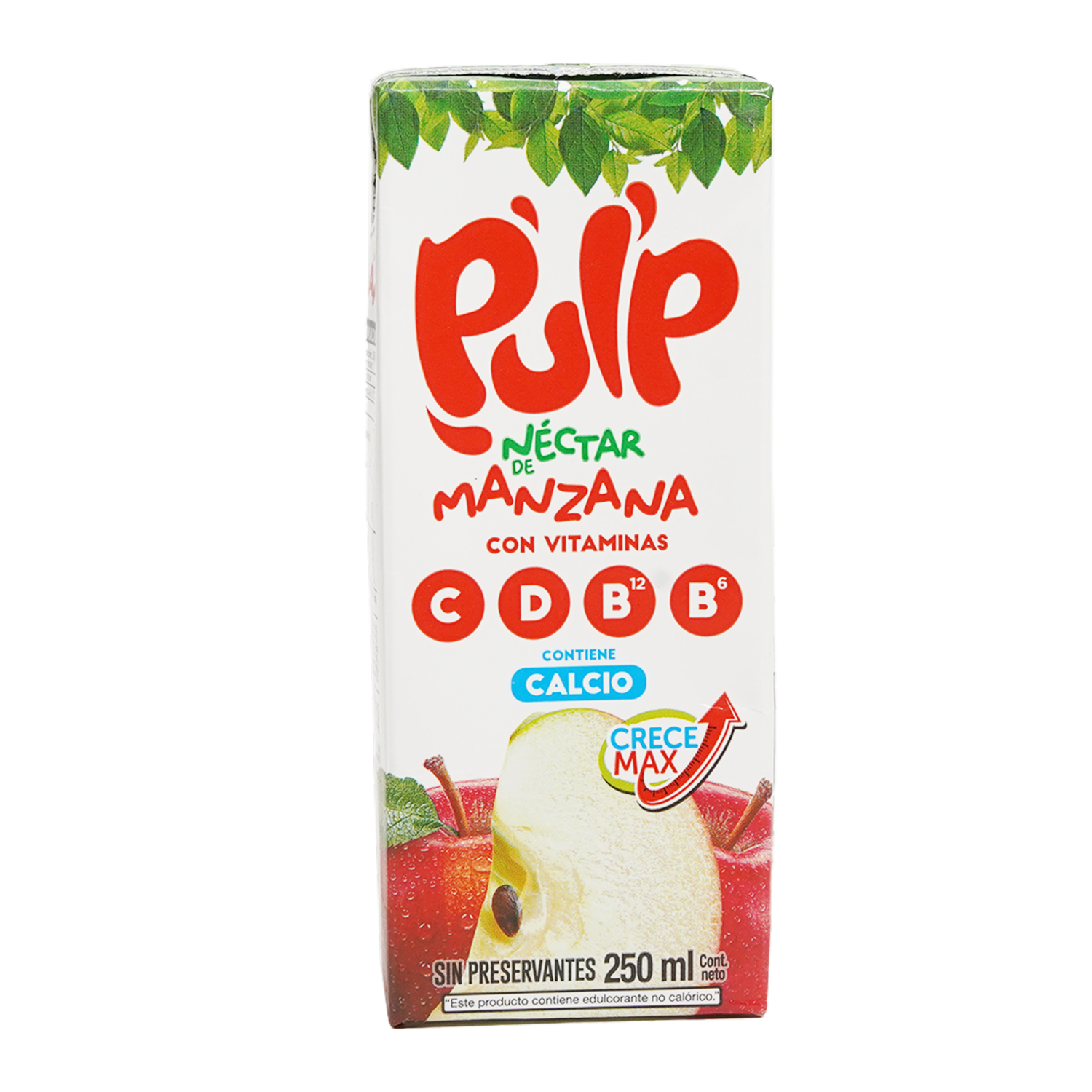 Néctar De Manzana PULP Tetrapak