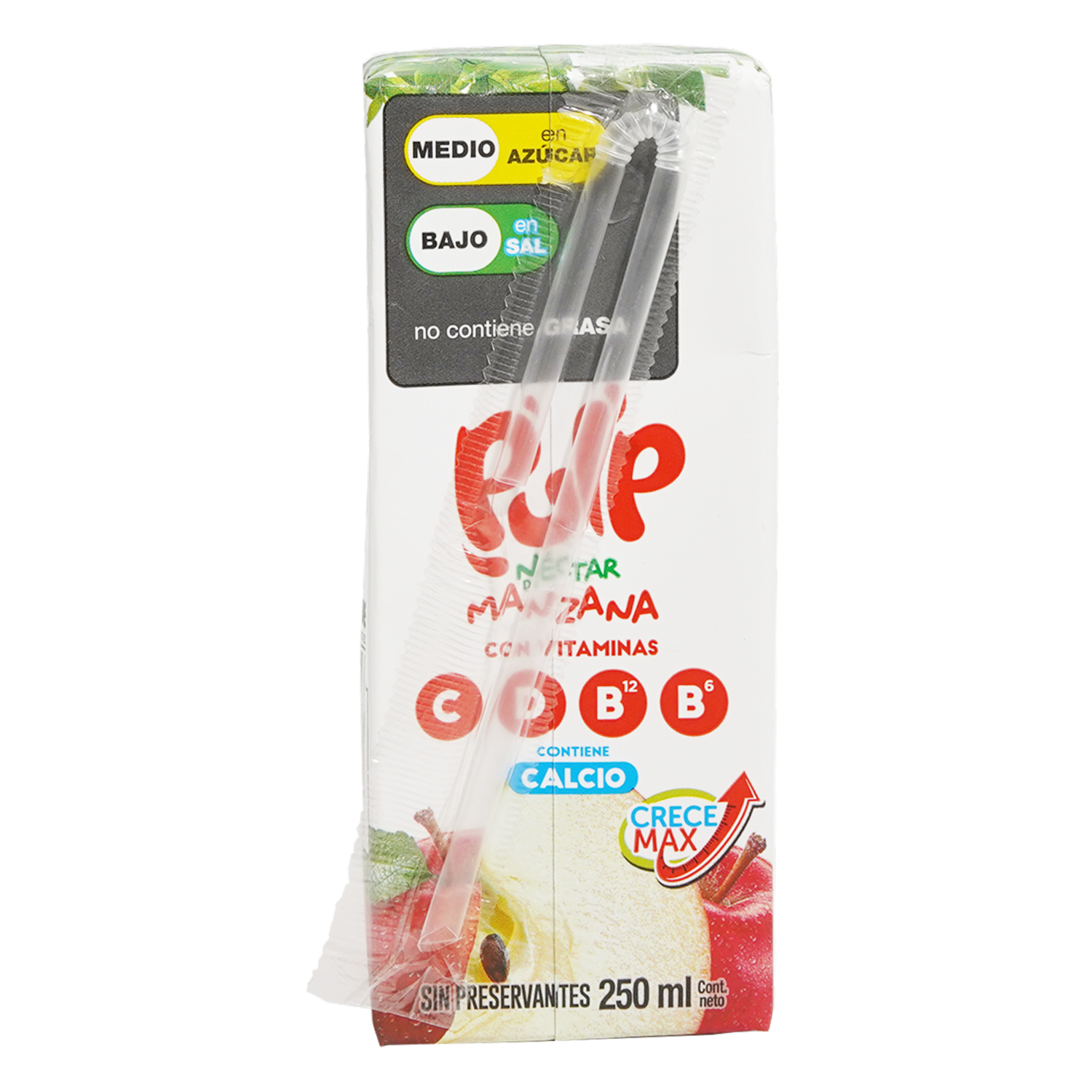 Néctar De Manzana PULP Tetrapak