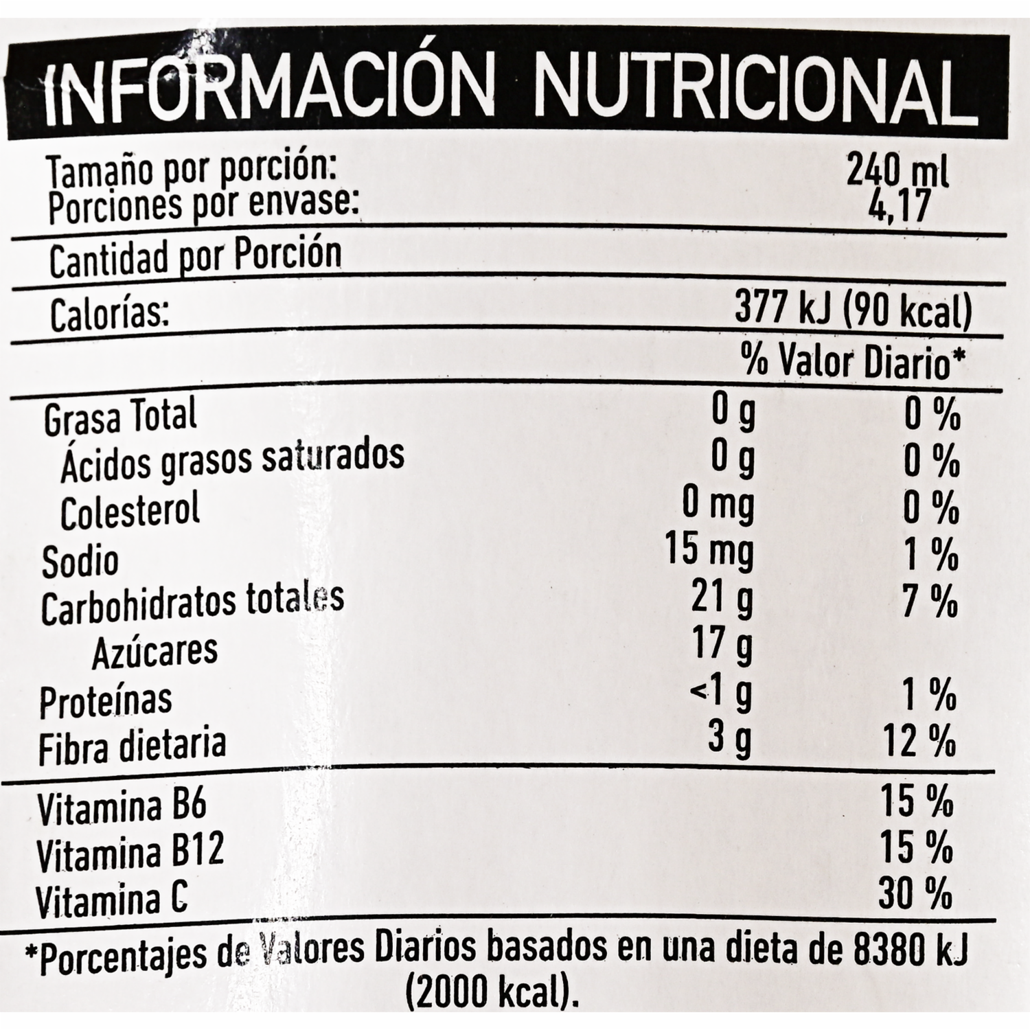 Jugo De Naranja PULP 1000 Ml