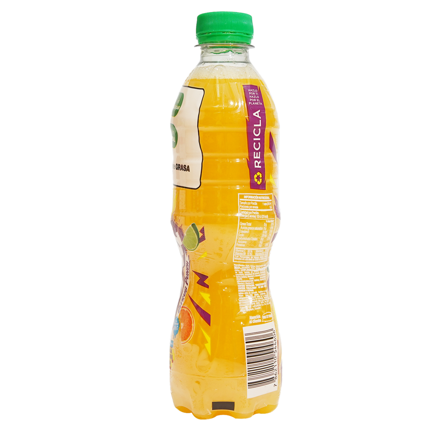 Bebida Citrus Punch CIFRUT 400 Ml