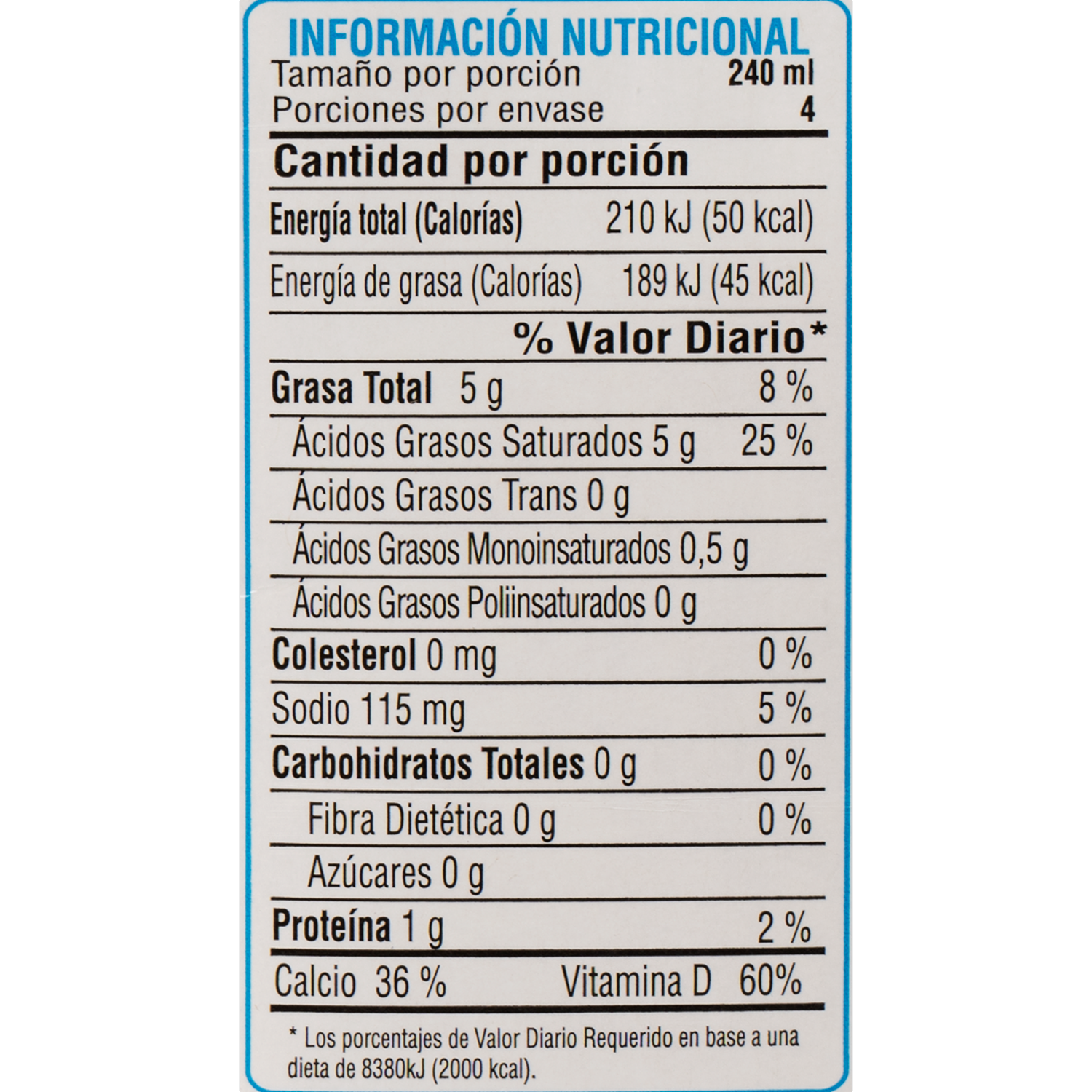 Bebida De Coco Sin Azúcar ECOLOVE 1000 Ml