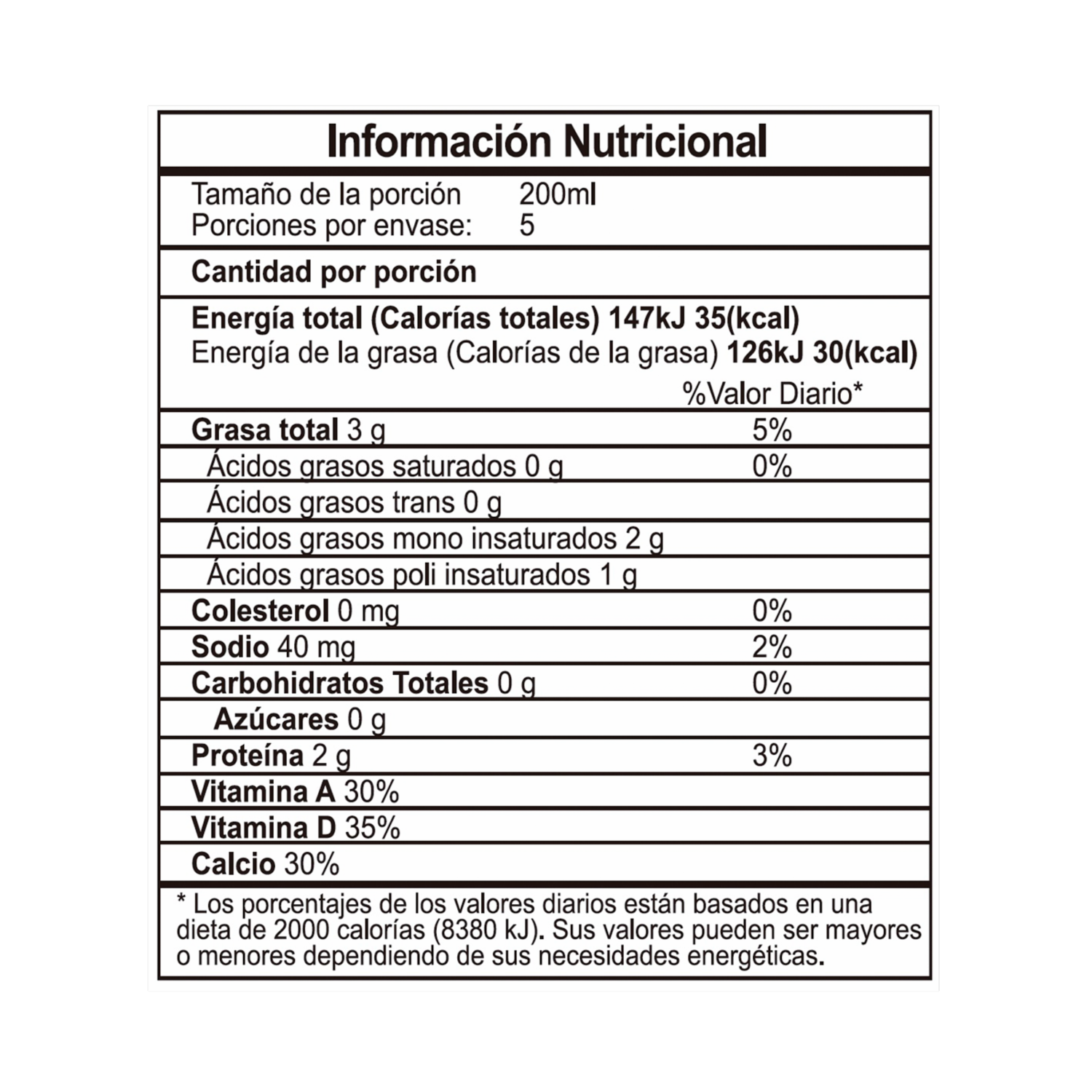 Bebida De Almendras Sabor Capuccino Endulzada Con Monkfruit LIV 1000 Ml