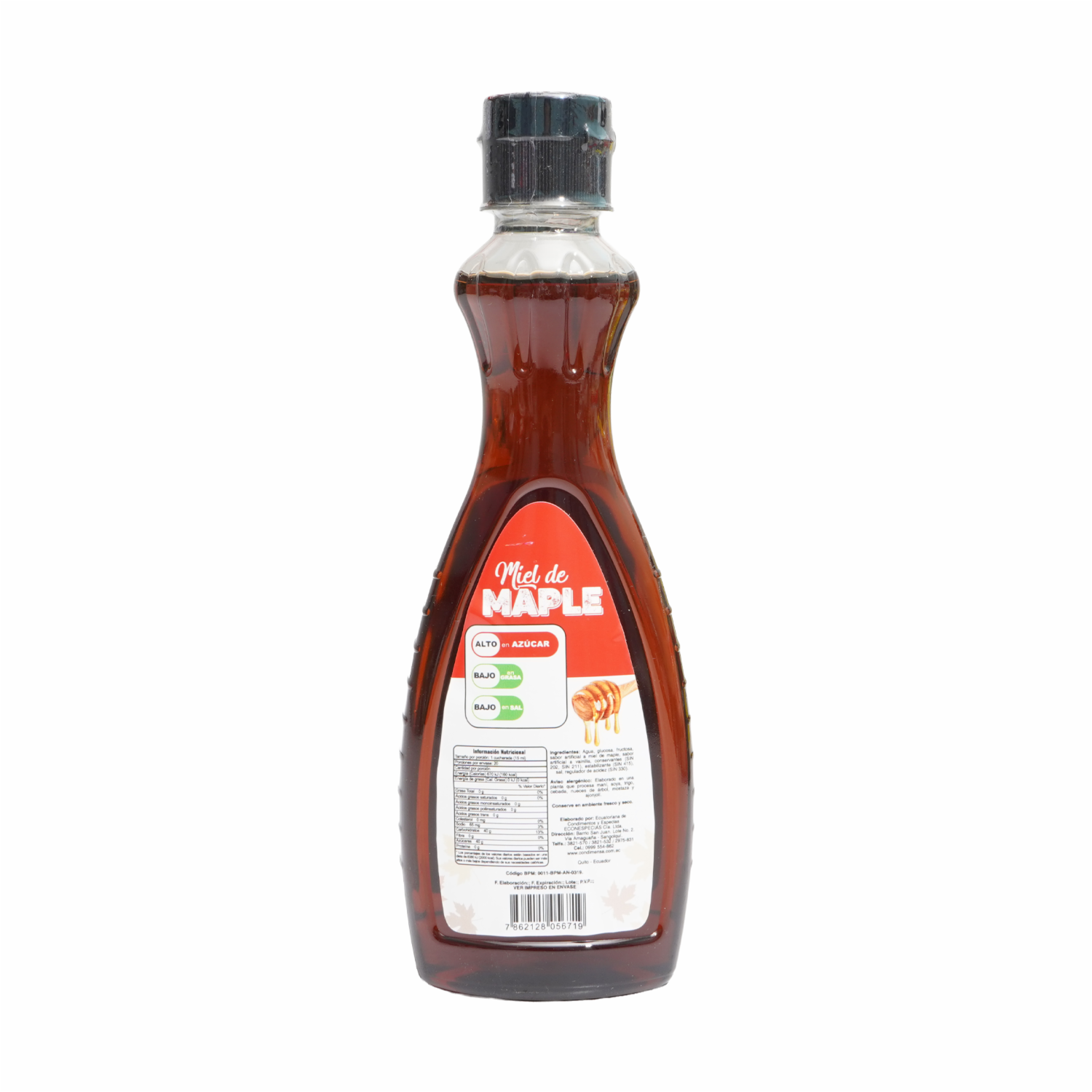 Miel De Maple CONDIMENSA 300 G