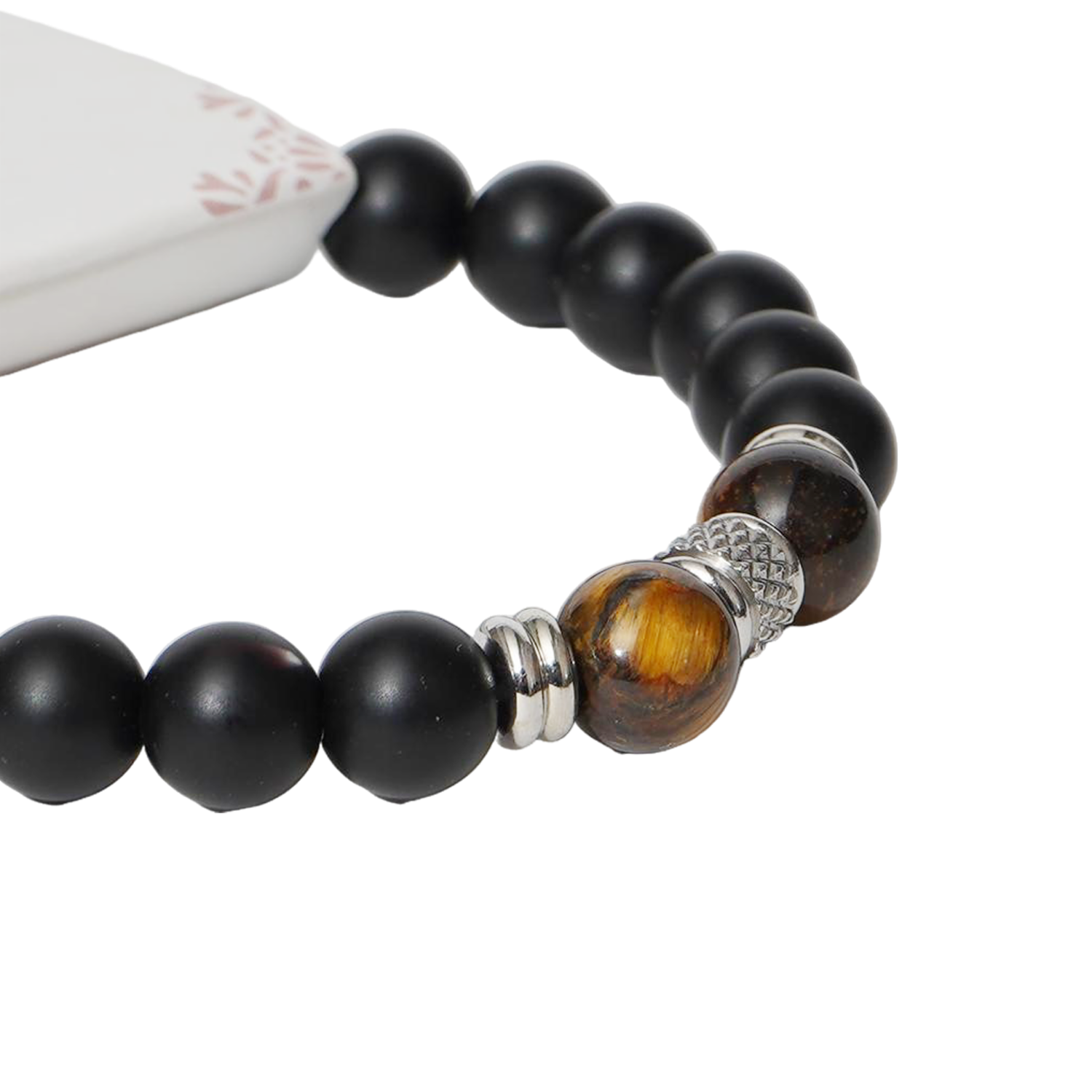 Pulsera Alberto SAGITTARIUS JEWERLY Negra