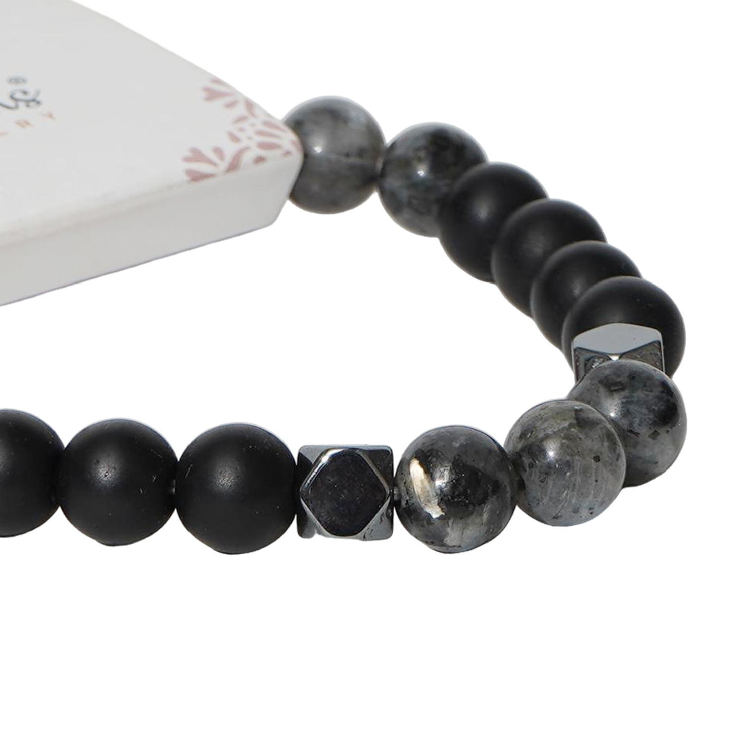 Pulsera Esteban SAGITTARIUS JEWERLY Negra