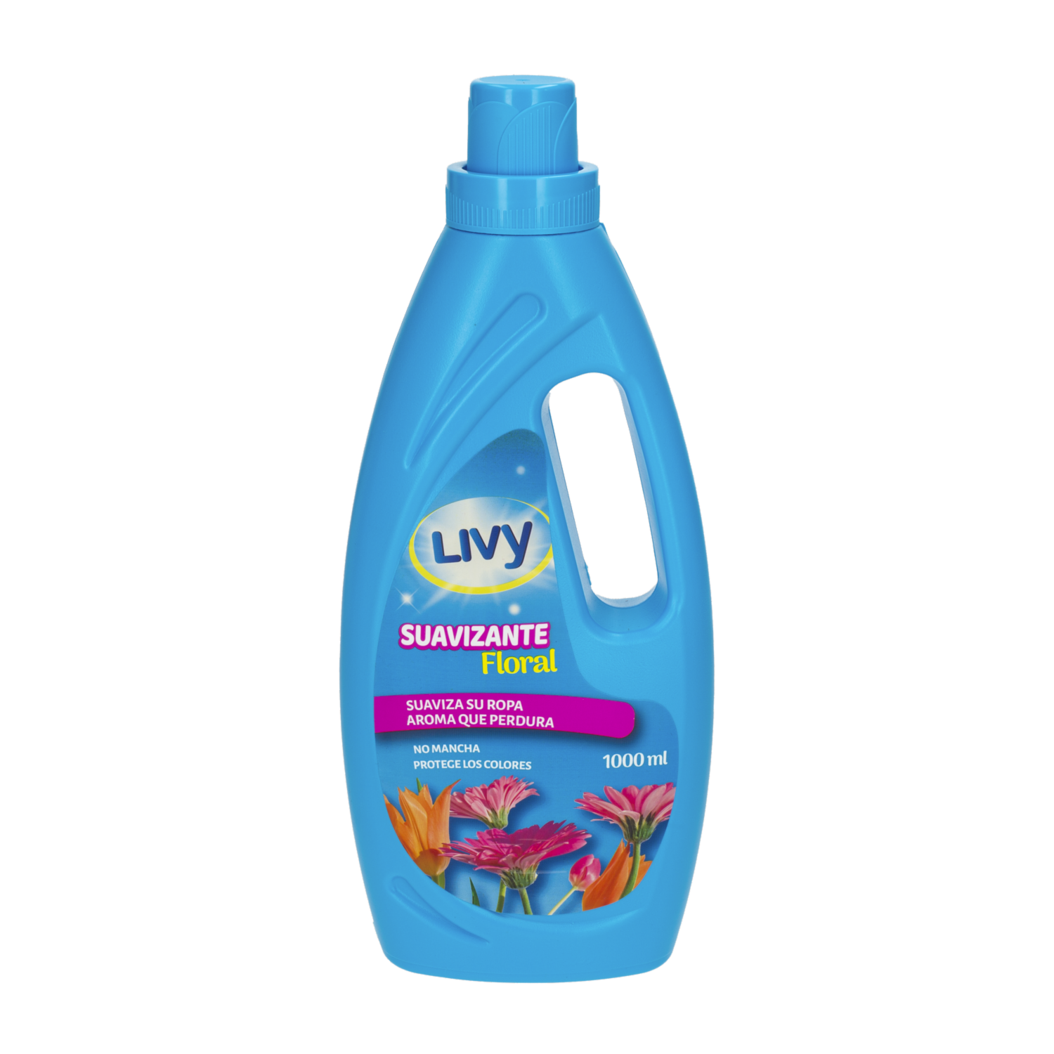 Suavizante Floral LIVY 1 Litro