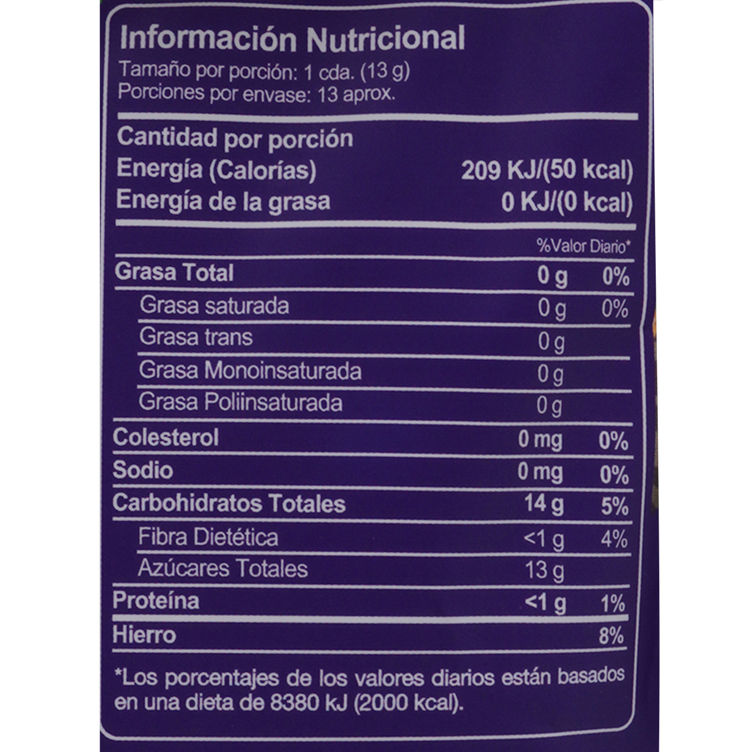 Cacao En Polvo Instantáneo PACCARI 170 G