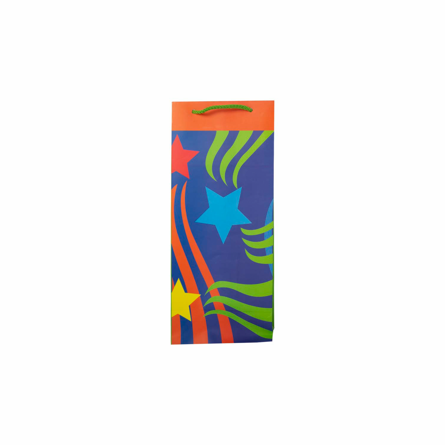 Funda De Regalo Botella Litro Plastificada Diseño FUNDAS JC Unidad