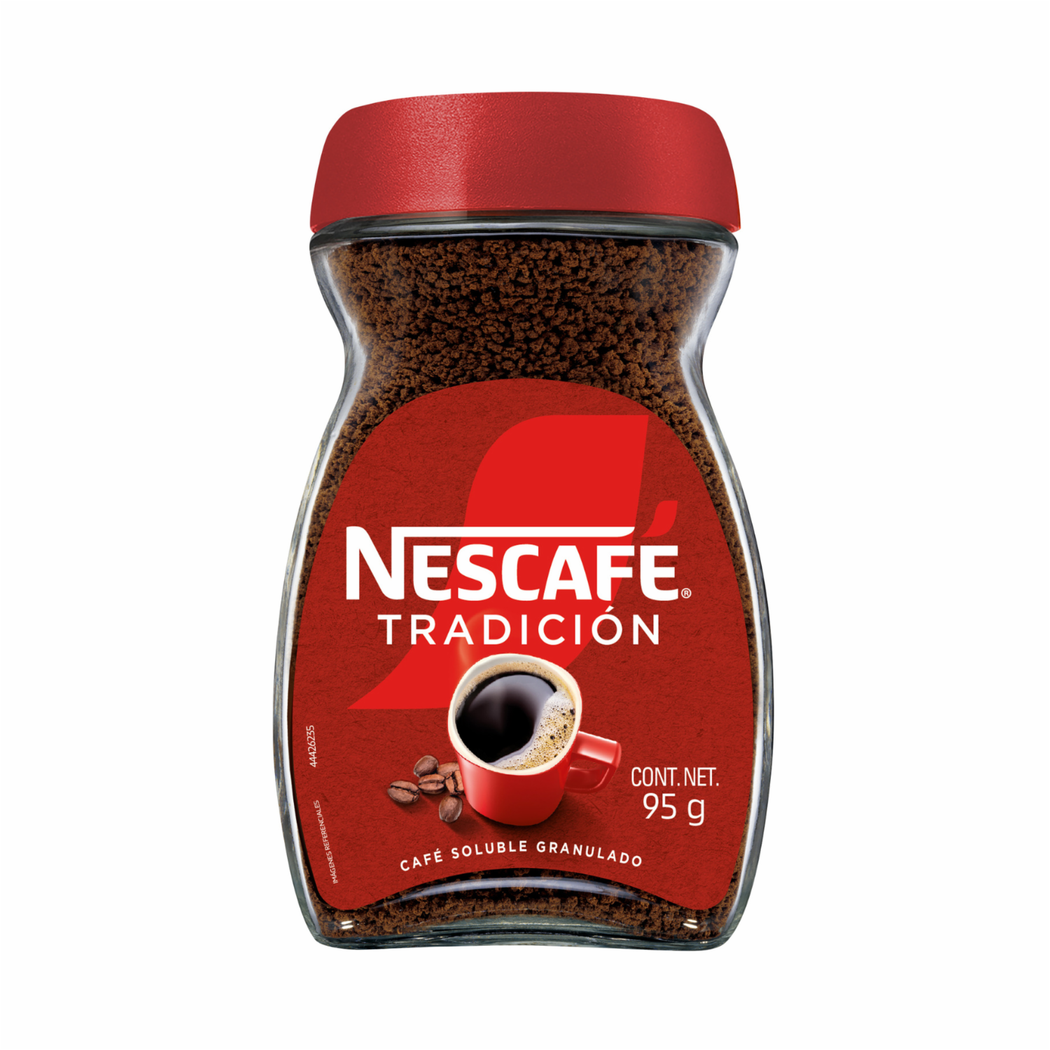 Café Instantáneo Granulado NESCAFÉ 95 G