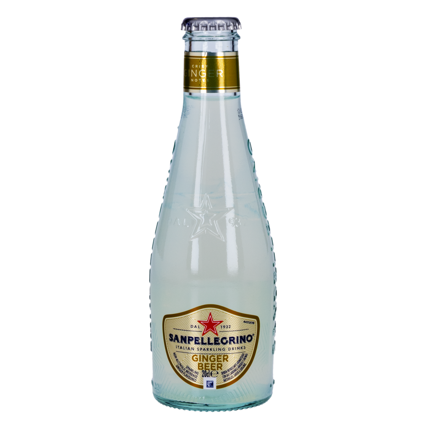 Agua De Jengibre S.PELLEGRINO 200 Ml