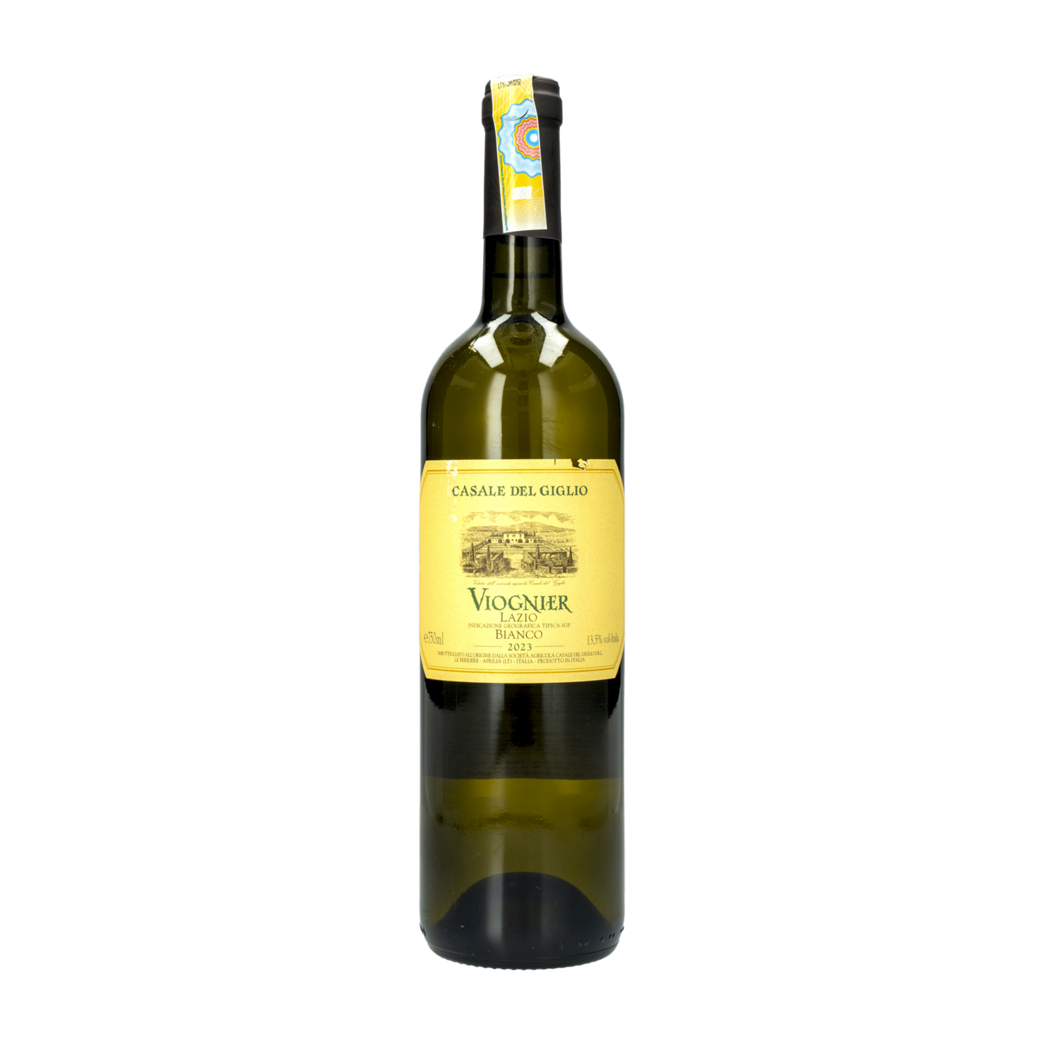 Vino Blanco Viognier CASALE DEL GIGLIO 750 Ml