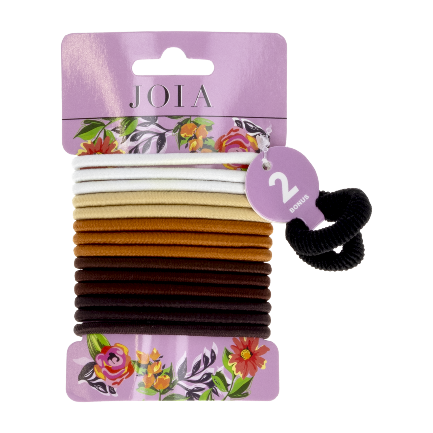 Set Para Niñas De Ligas HAIR WITH FLAIR Longitud Perfecta X 14 Unidades