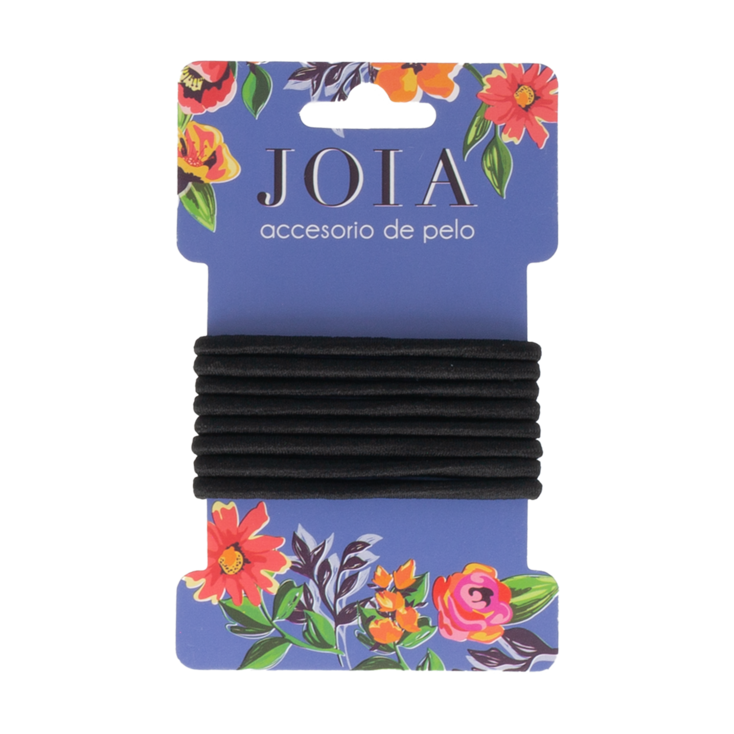 Set Para Niñas De Ligas HAIR WITH FLAIR Longitud Perfecta X 8 Unidades