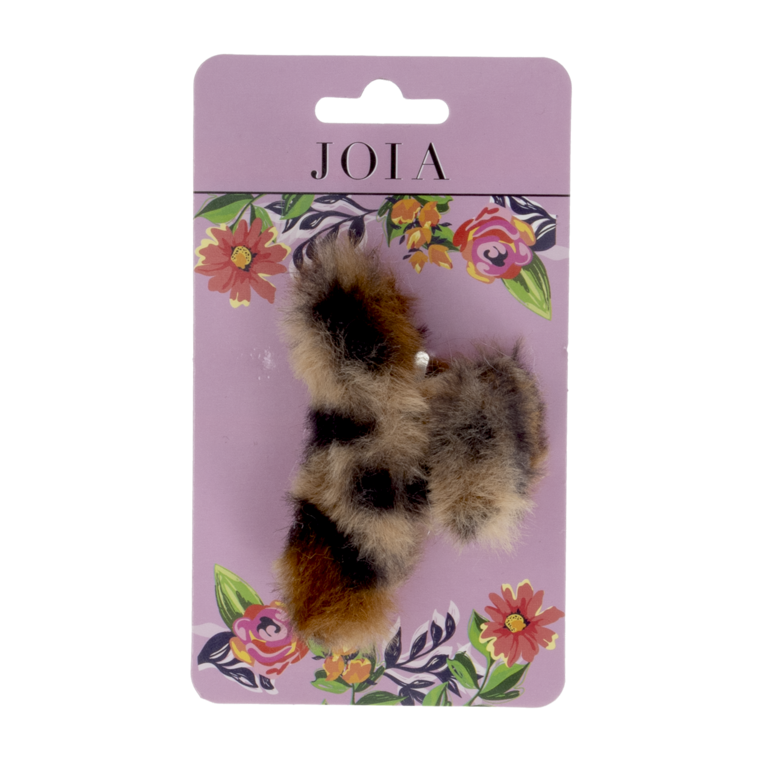 Vinchas De Cabello Tipo Moño Pelpa Animal Print JOIA Unidad