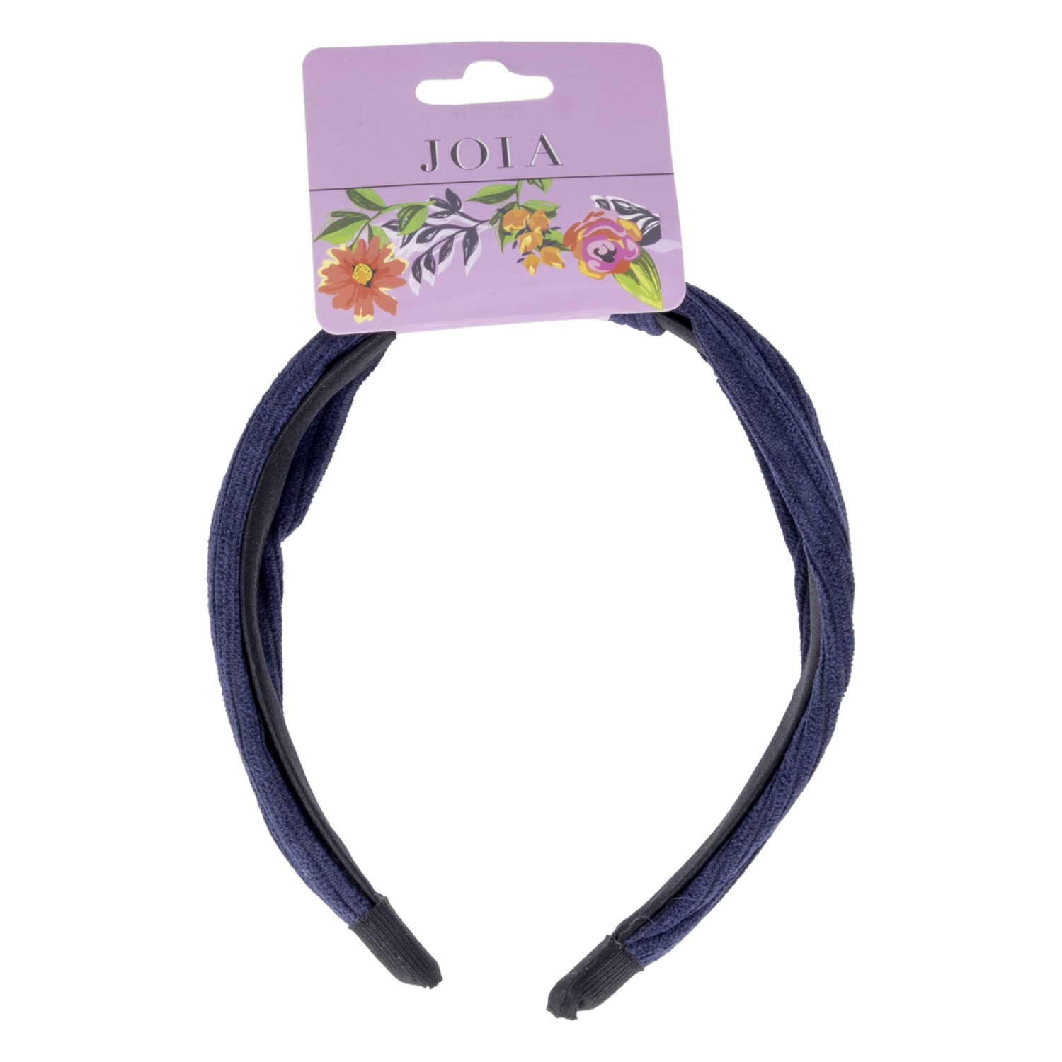 Vinchas De Cabello Tipo Diadema Tipo Banda Azul JOIA LonGitud Perfecta