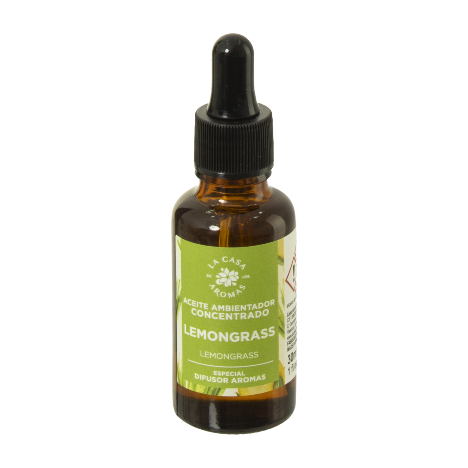 Aceite Concentrado Limón Aromático FLOR DE MAYO 30 Ml