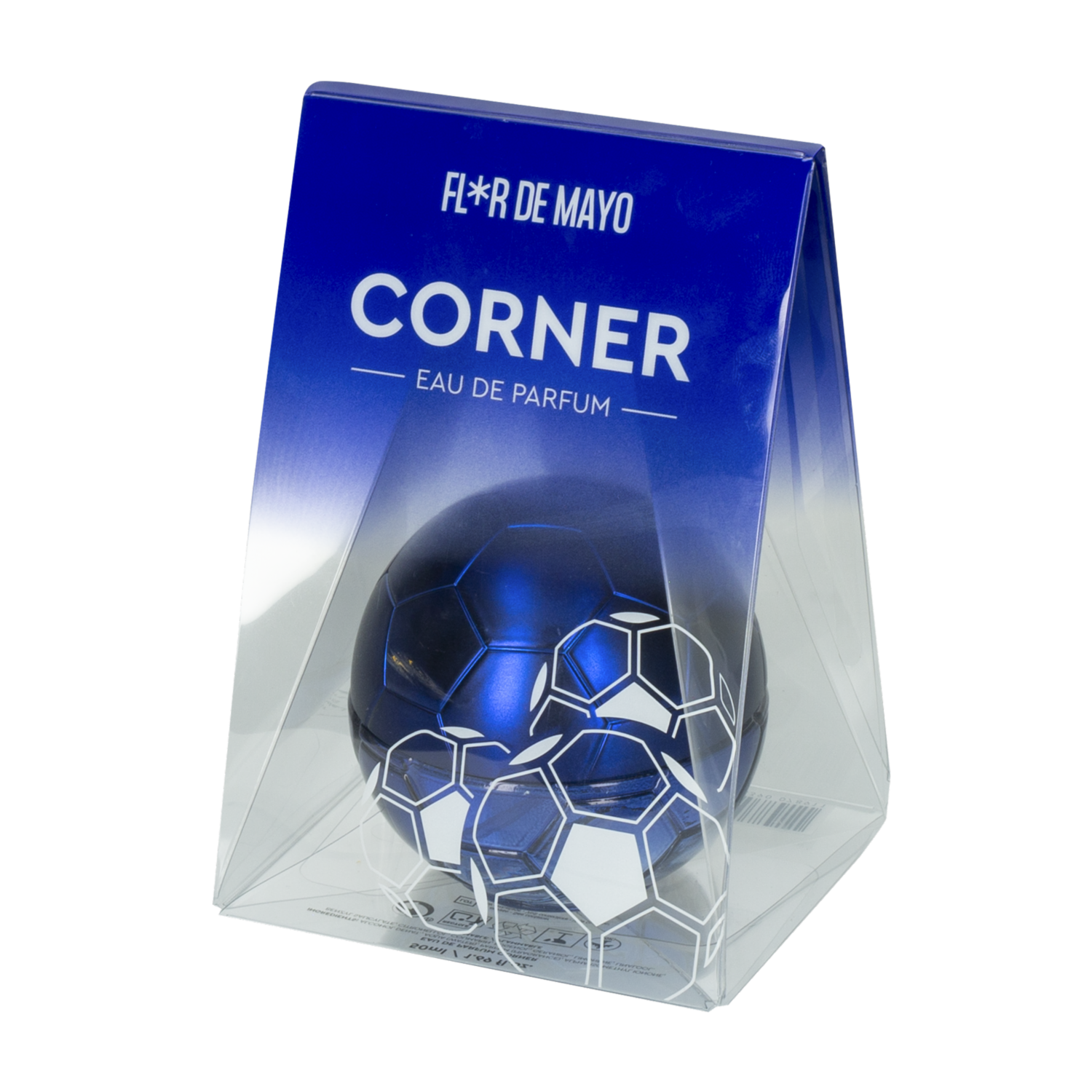 Fragancia Para Caballero Corner FLOR DE MAYO EDP 50 Ml