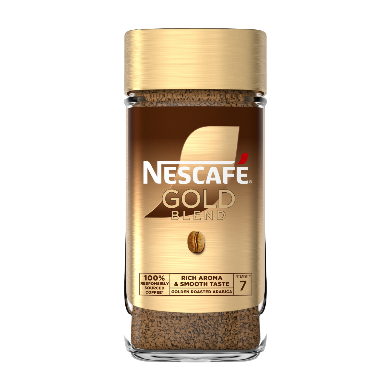 Café Instantáneo Liofilizado NESCAFÉ GOLD 95 G