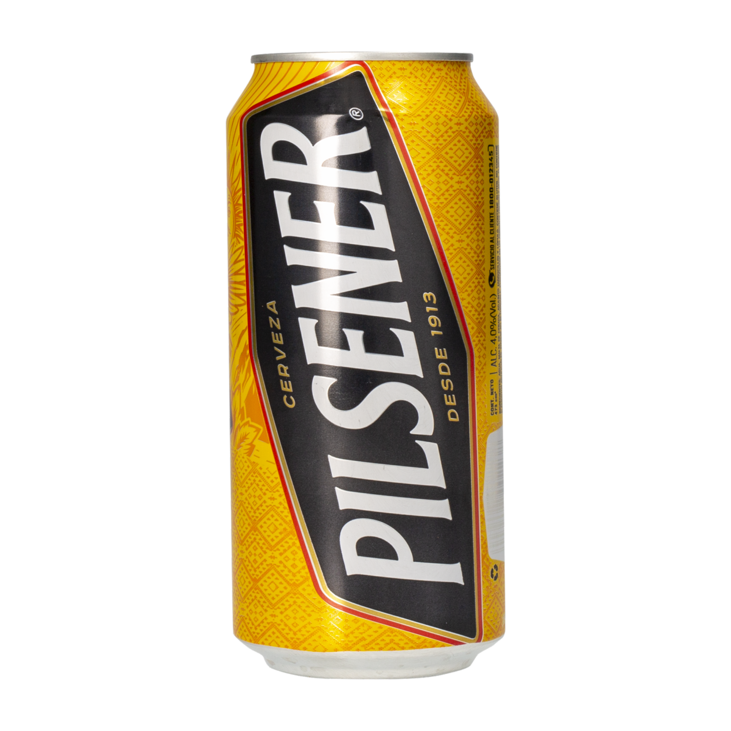 Cerveza En Lata PILSENER 269  Ml