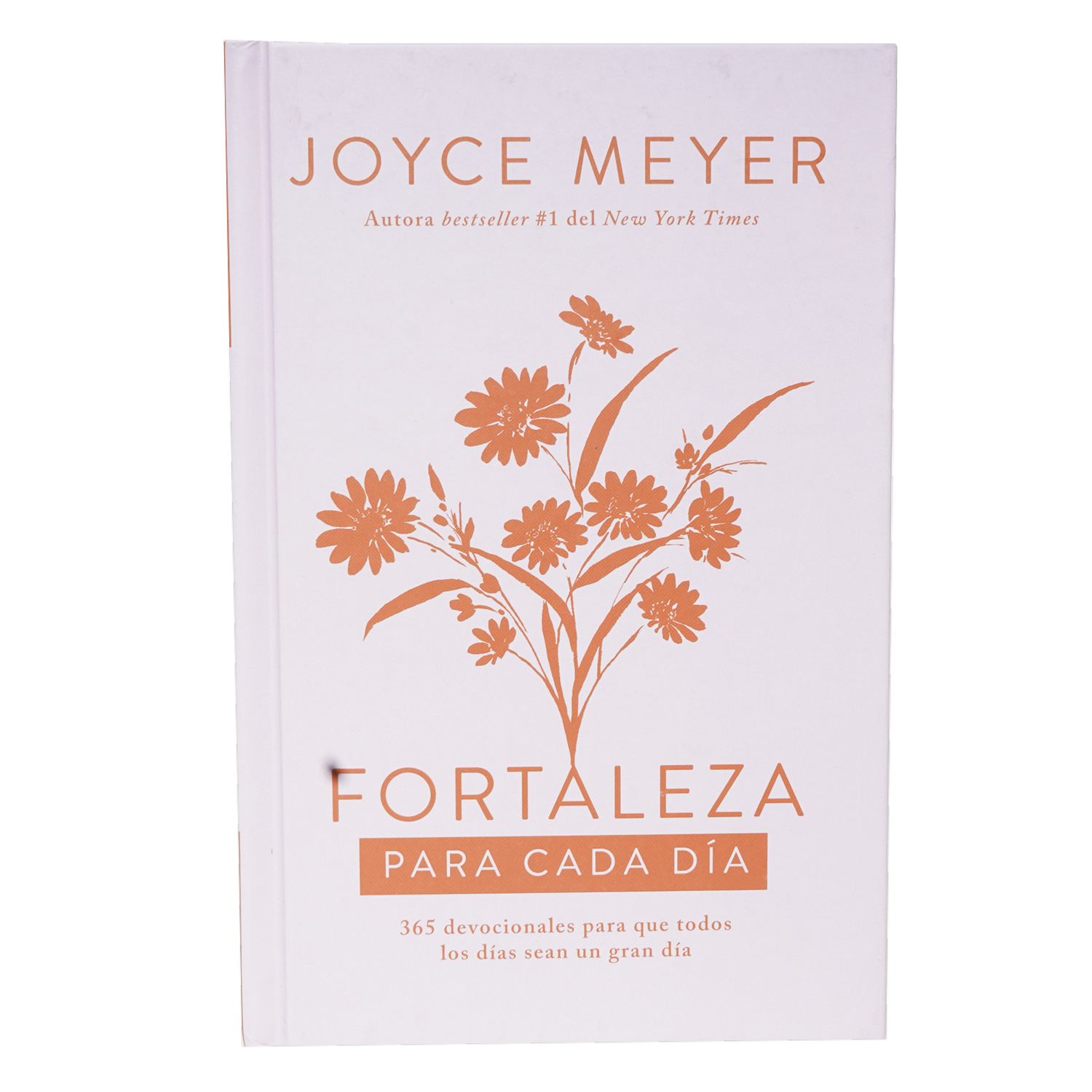 Libro Fortaleza Para Cada Día ORIGEN 210 Páginas