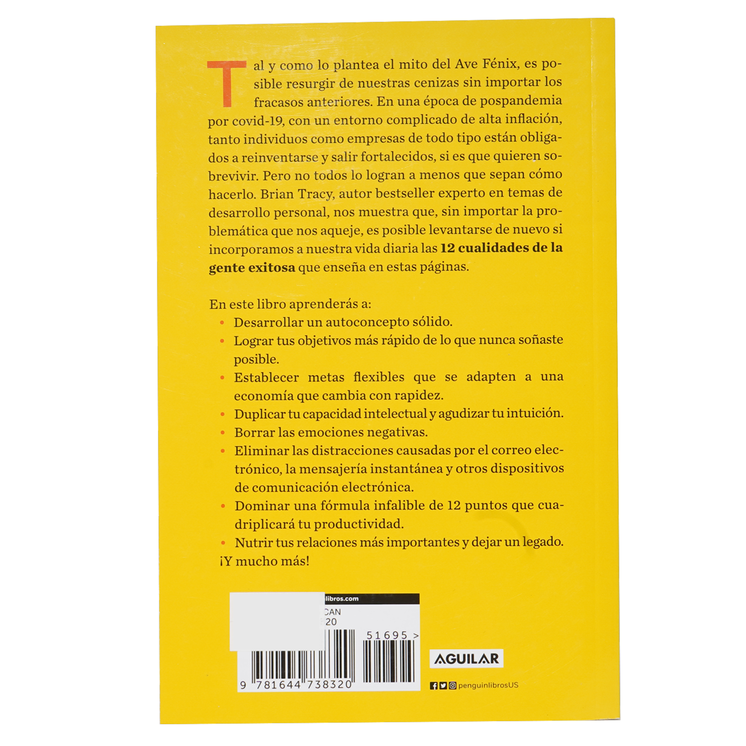 Libro El Plan Fénix AGUILAR 233 Páginas