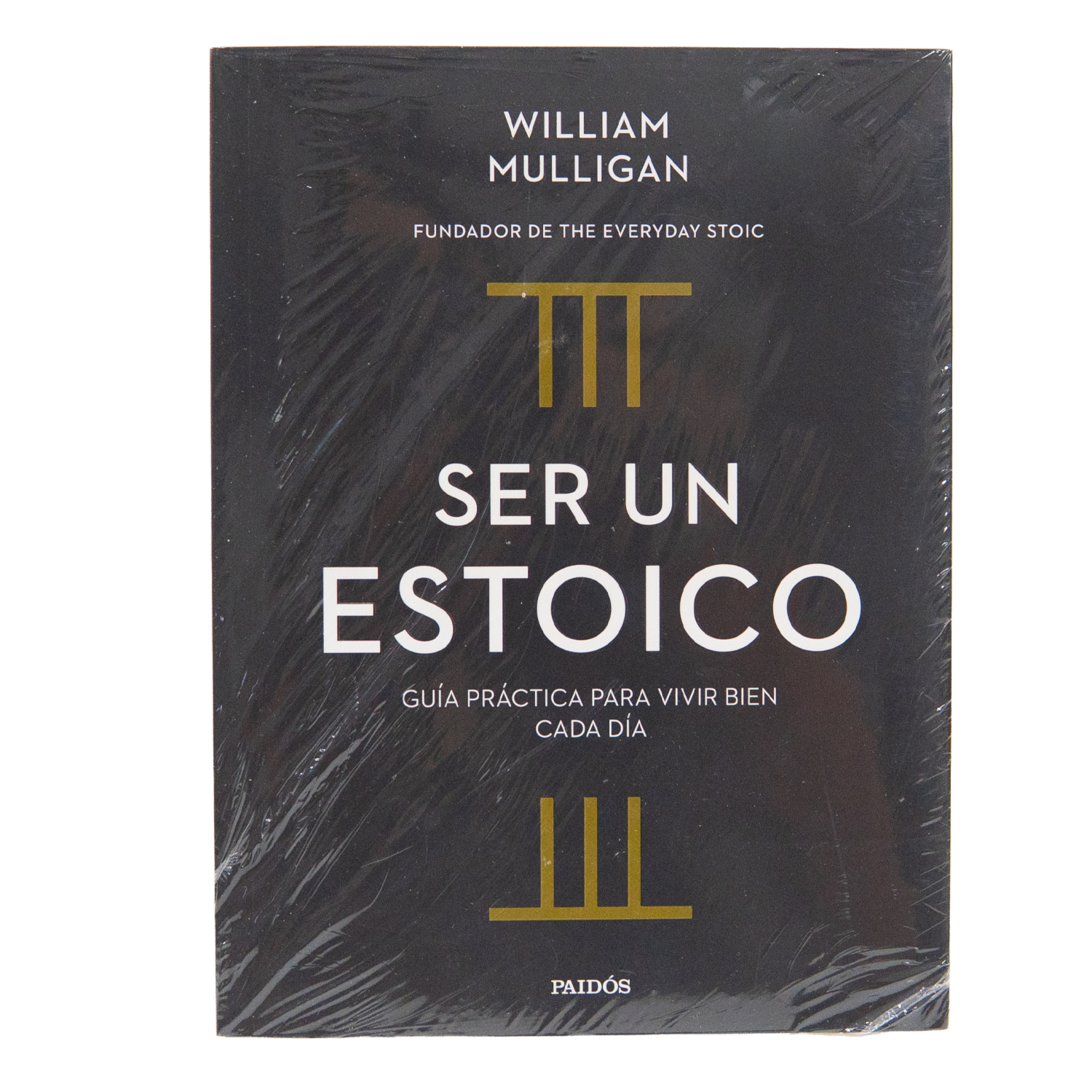 Libro Ser Un Estoico PAIDÓS 248 Páginas