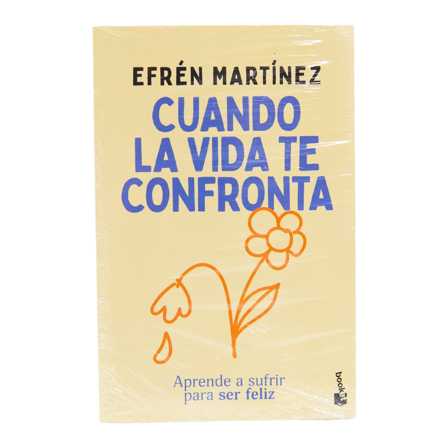 Libro Cuando La Vida Te Confronta BOOKET 193 Páginas