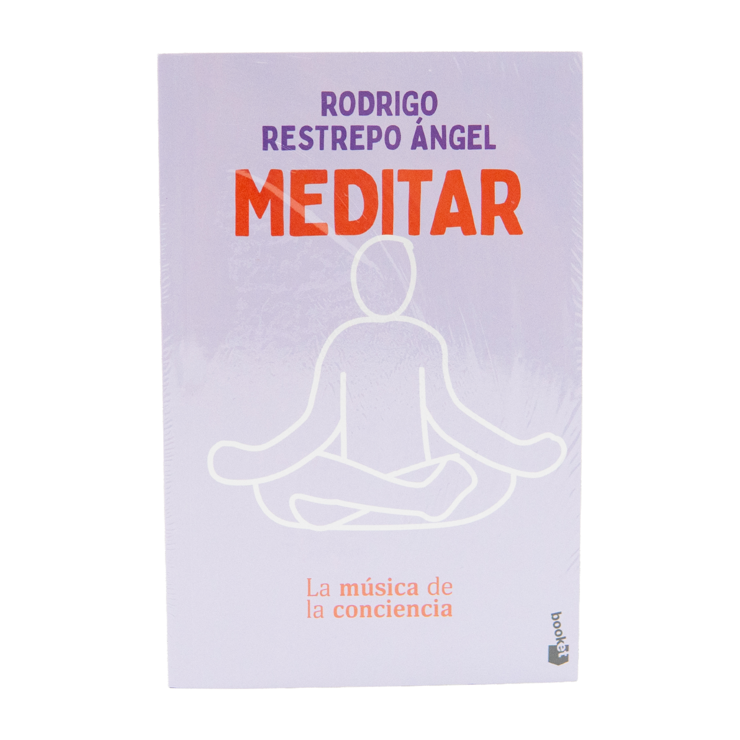Libro Meditar BOOKET 323 Páginas