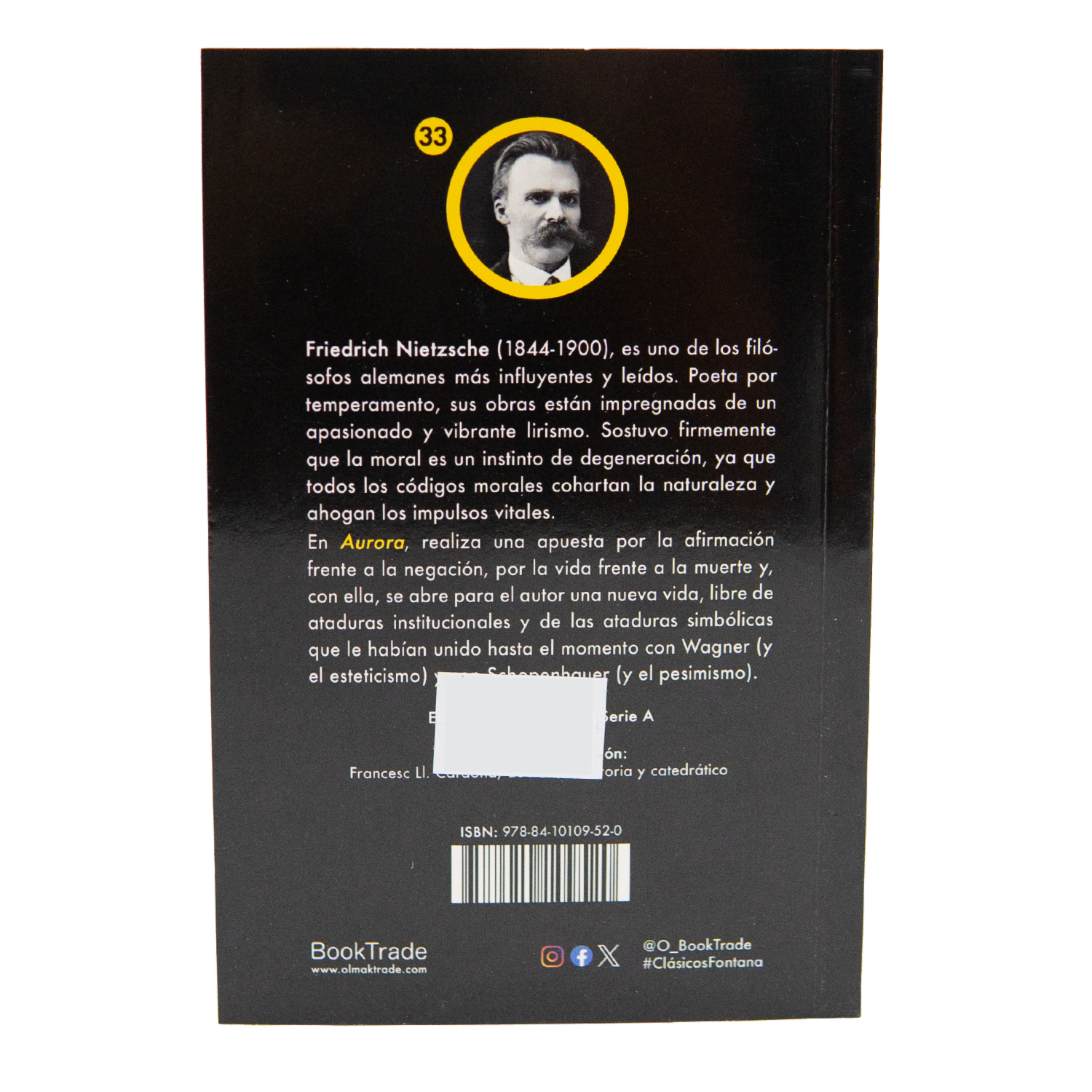 Libro Aurora FONTANA 178 Páginas