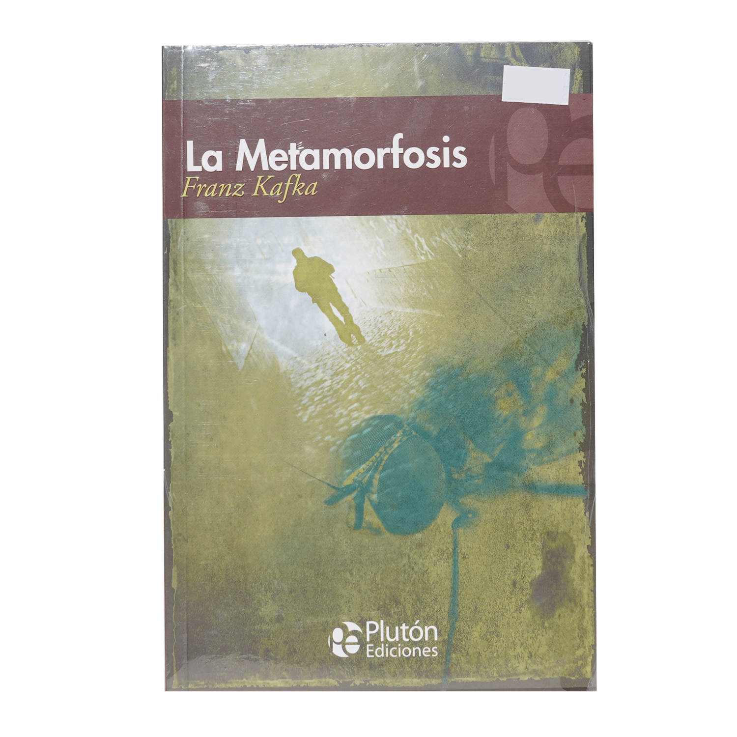 Libro La Metamorfosis PLUTÓN 128 Páginas