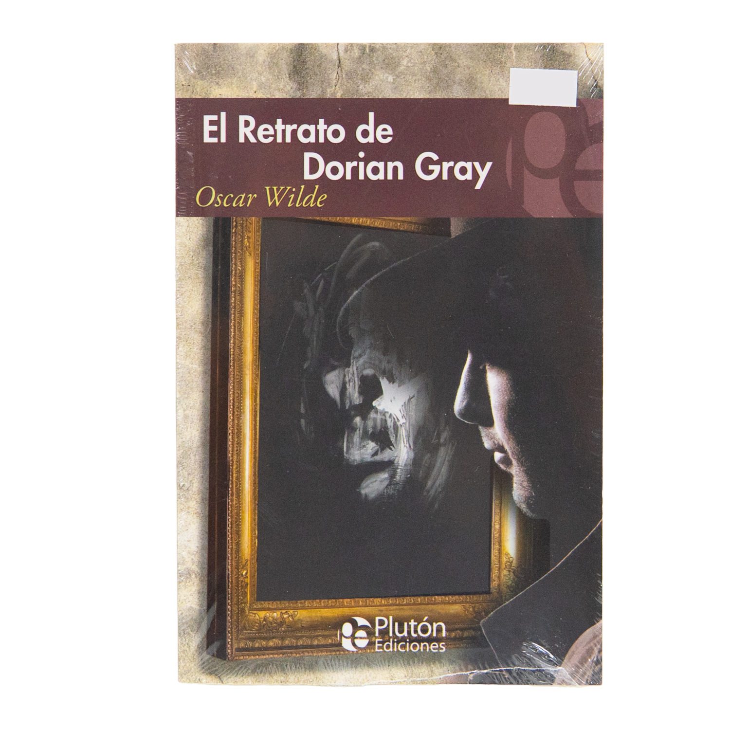 Libro El Retrato De Doryan Gray PLUTON 288 Páginas