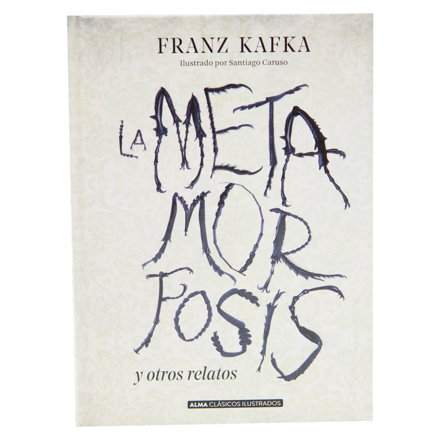 La Metamorfosis Franz Kafka EDIMAT 141 Páginas