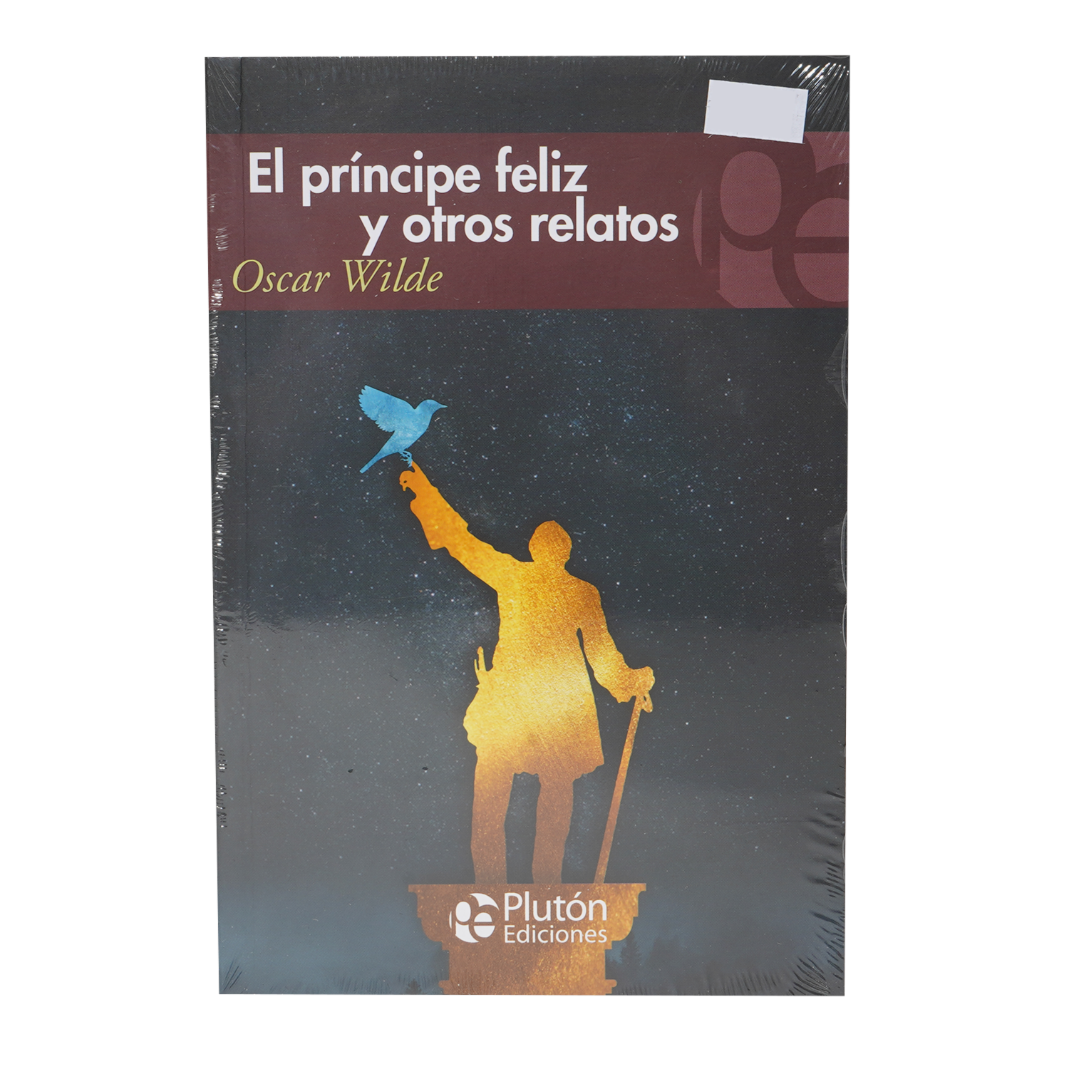 Libro Principe Feliz Y Otros Cuentos PLUTÓN 192 Páginas