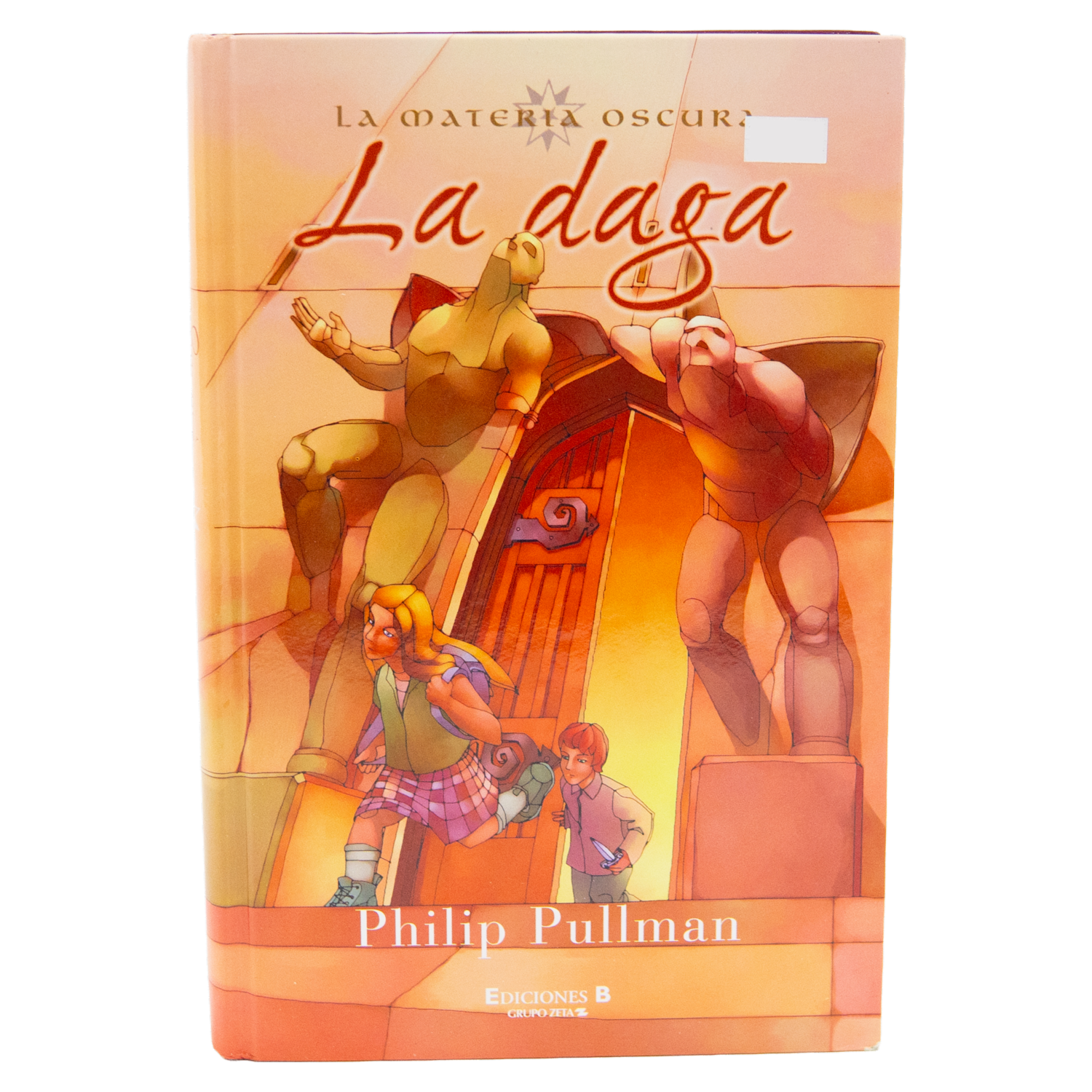 Libro La Materia Oscura-La Daga ANAYA 284 Páginas